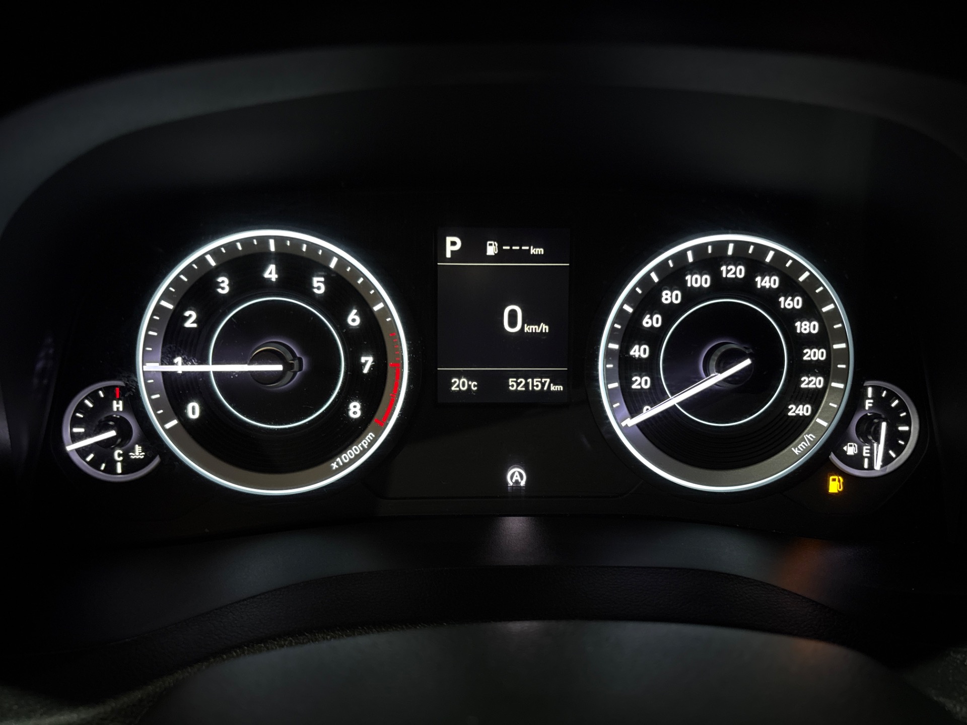 Hyundai Creta Limited 1.0 Tb 12V Flex Aut. - foto 6
