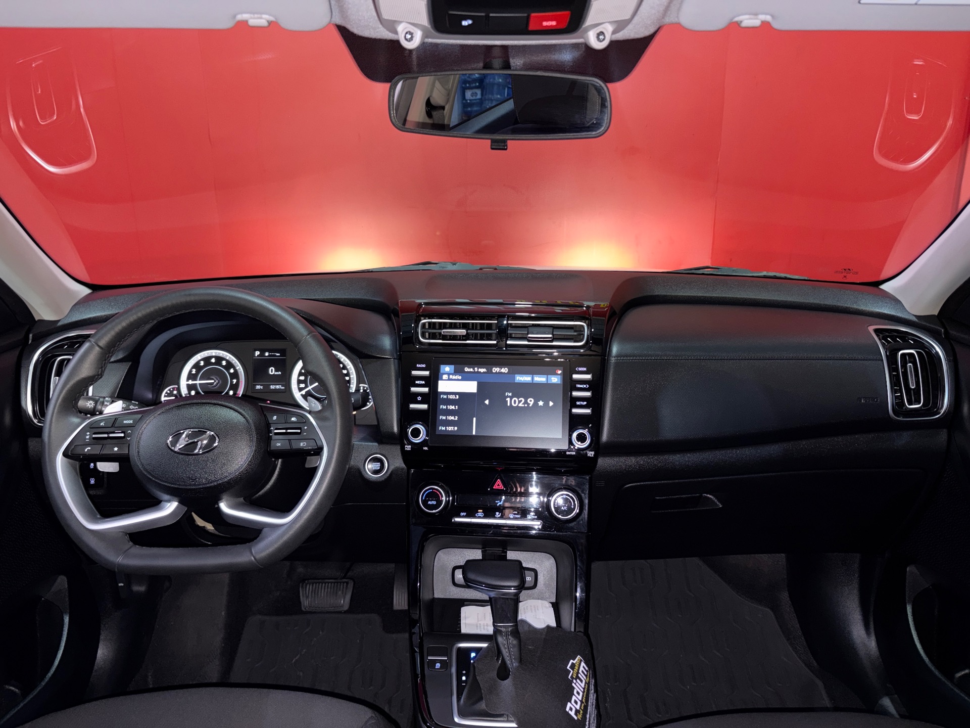 Hyundai Creta Limited 1.0 Tb 12V Flex Aut. - foto 10