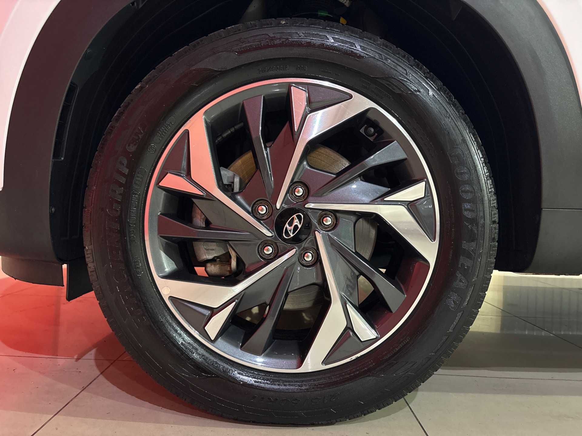 Hyundai Creta Limited 1.0 Tb 12V Flex Aut. - foto 5