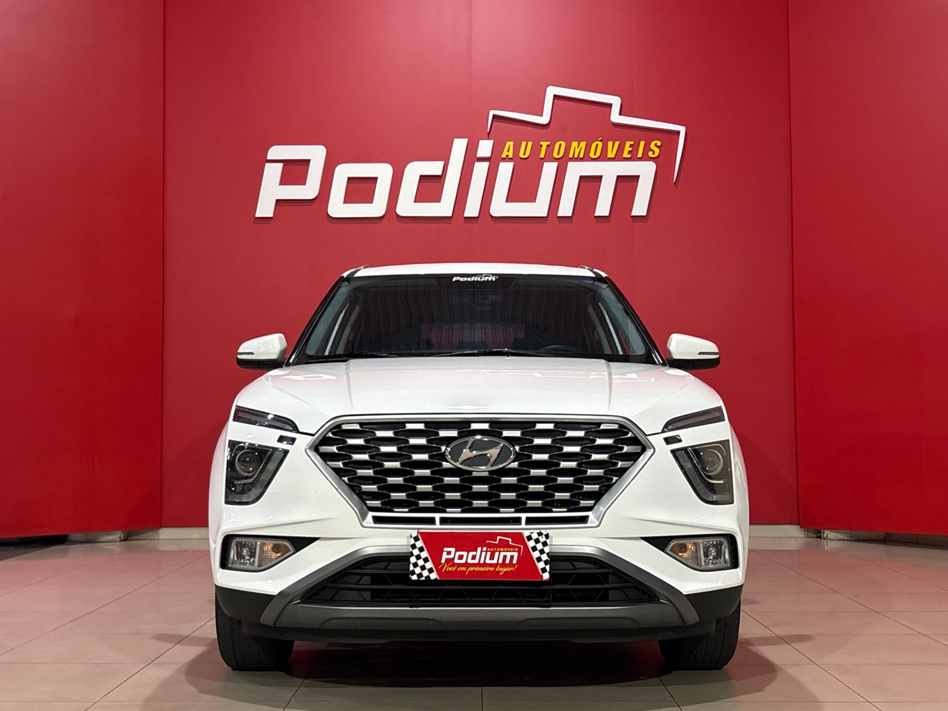 Hyundai Creta Limited 1.0 Tb 12V Flex Aut. - foto 2
