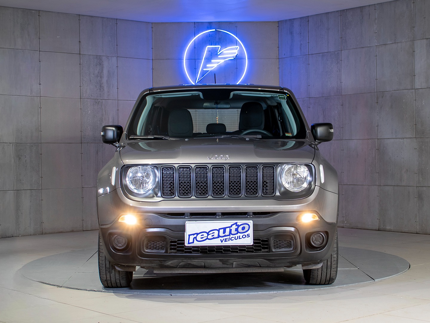 Jeep Renegade 1.8 4X2 Flex 16V Aut. - foto 2