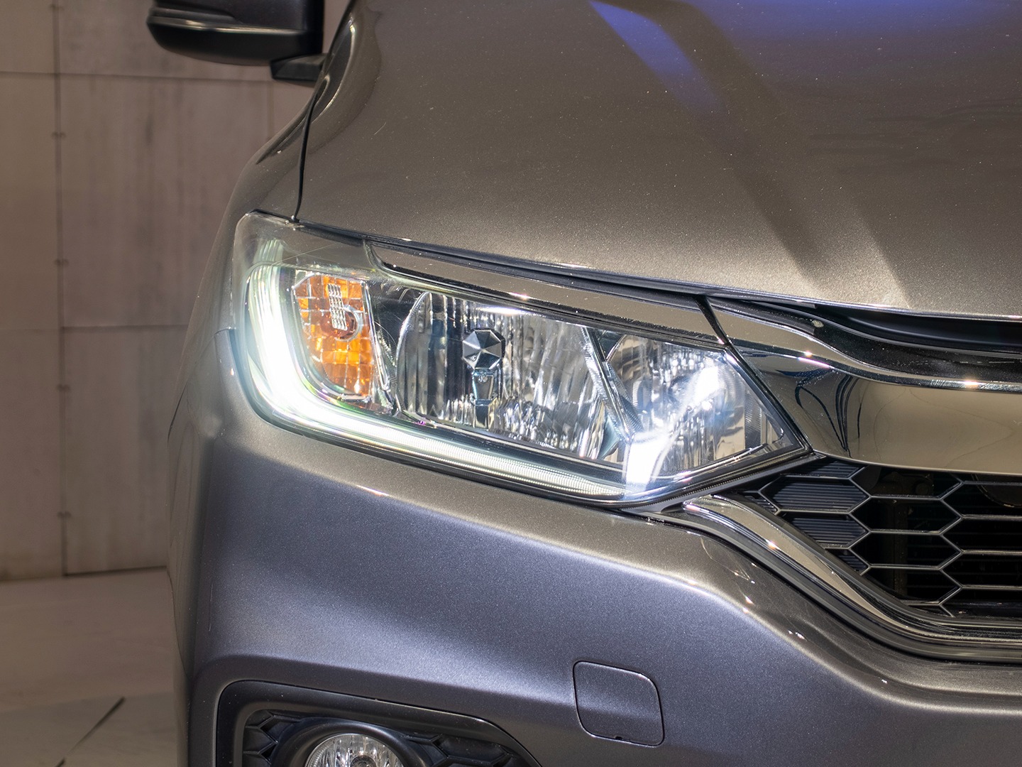 Honda City Sedan Lx 1.5 Flex 16V 4P Aut. - foto 3