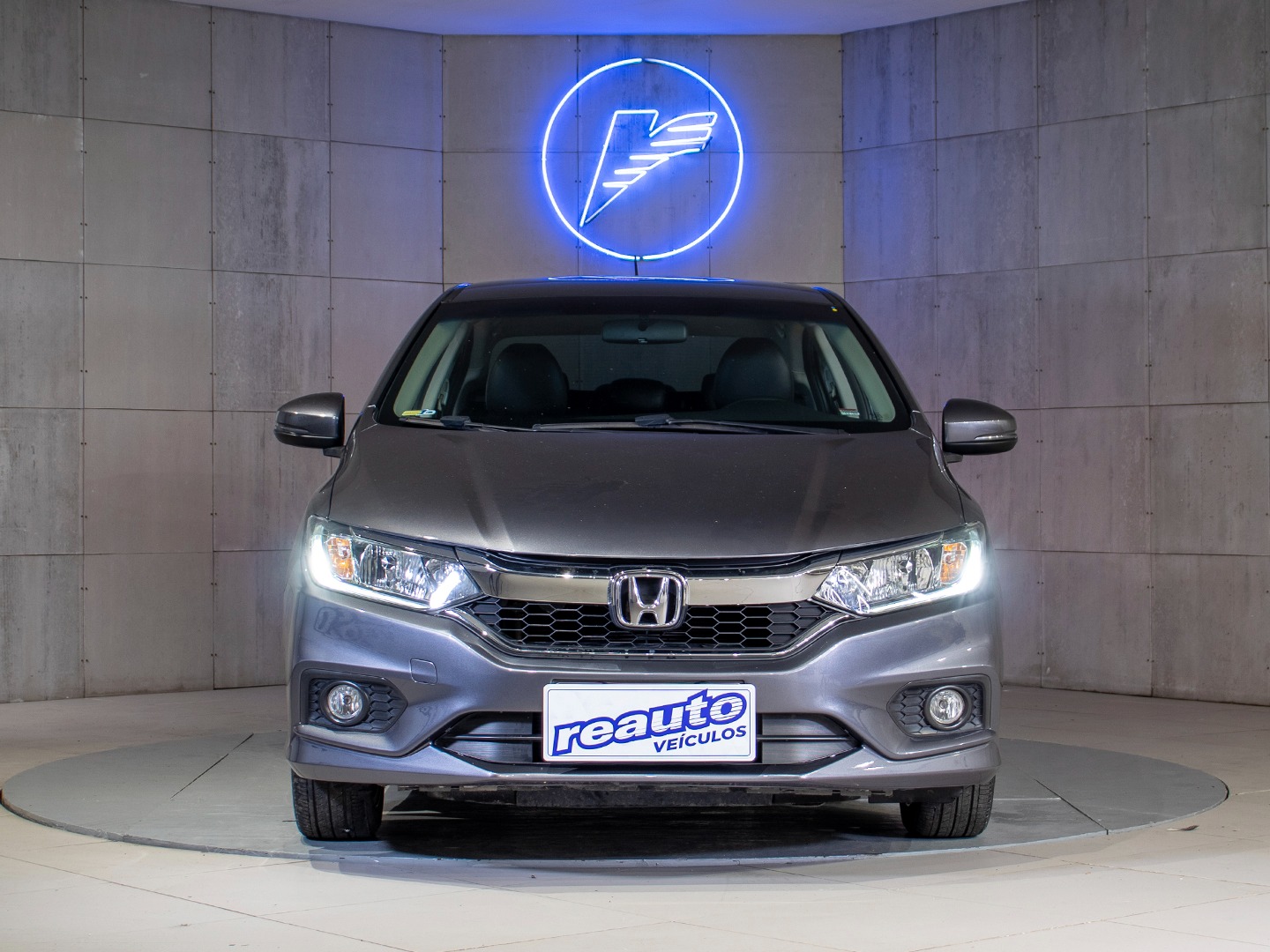 Honda City Sedan Lx 1.5 Flex 16V 4P Aut. - foto 2