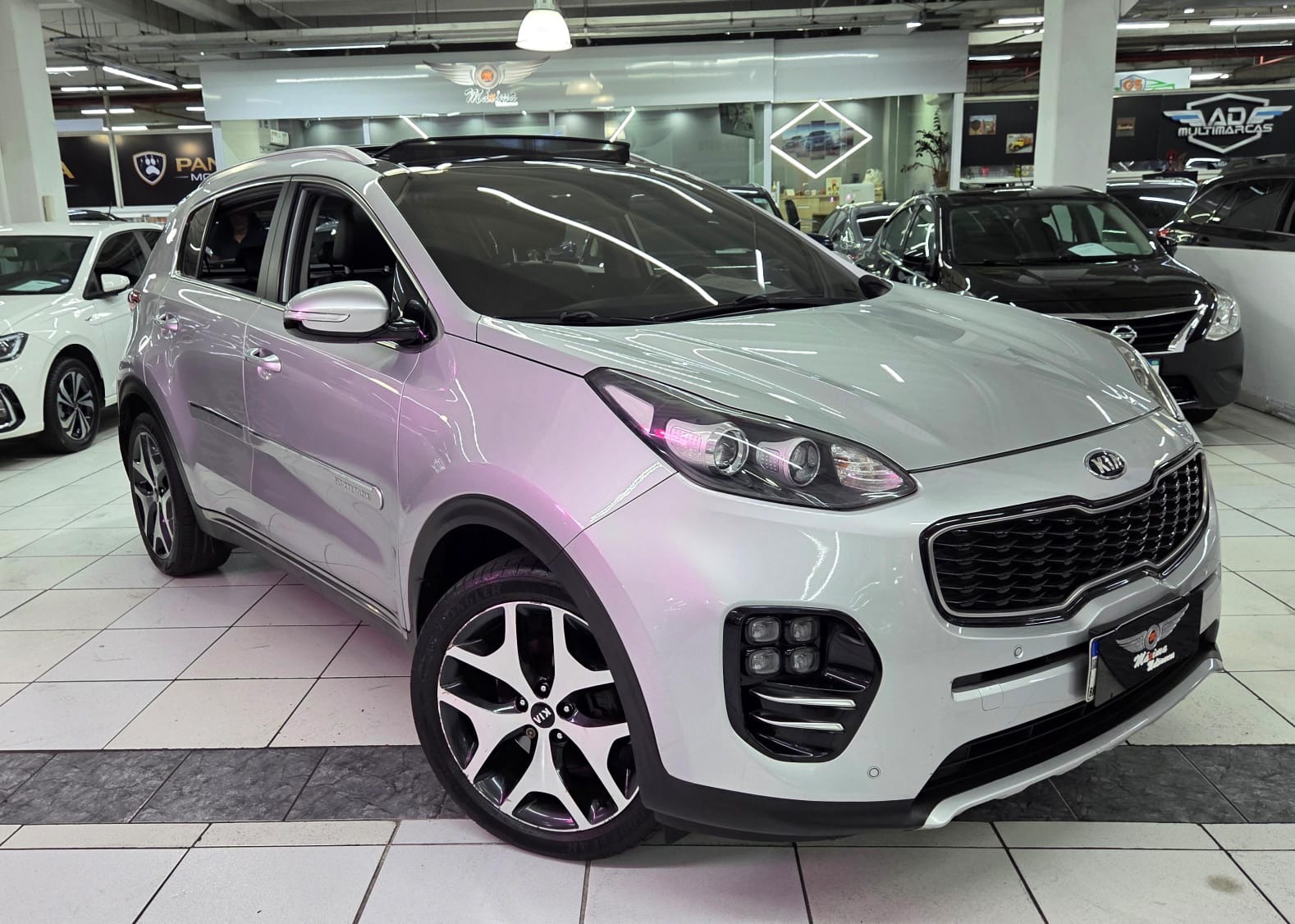 Kia Sportage EX 2.0 16V 2.0 16V Flex Aut. - foto 3