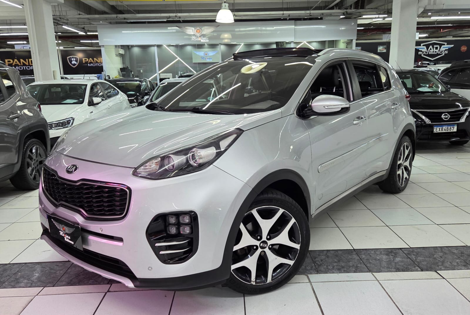 Kia Sportage 2017 à venda