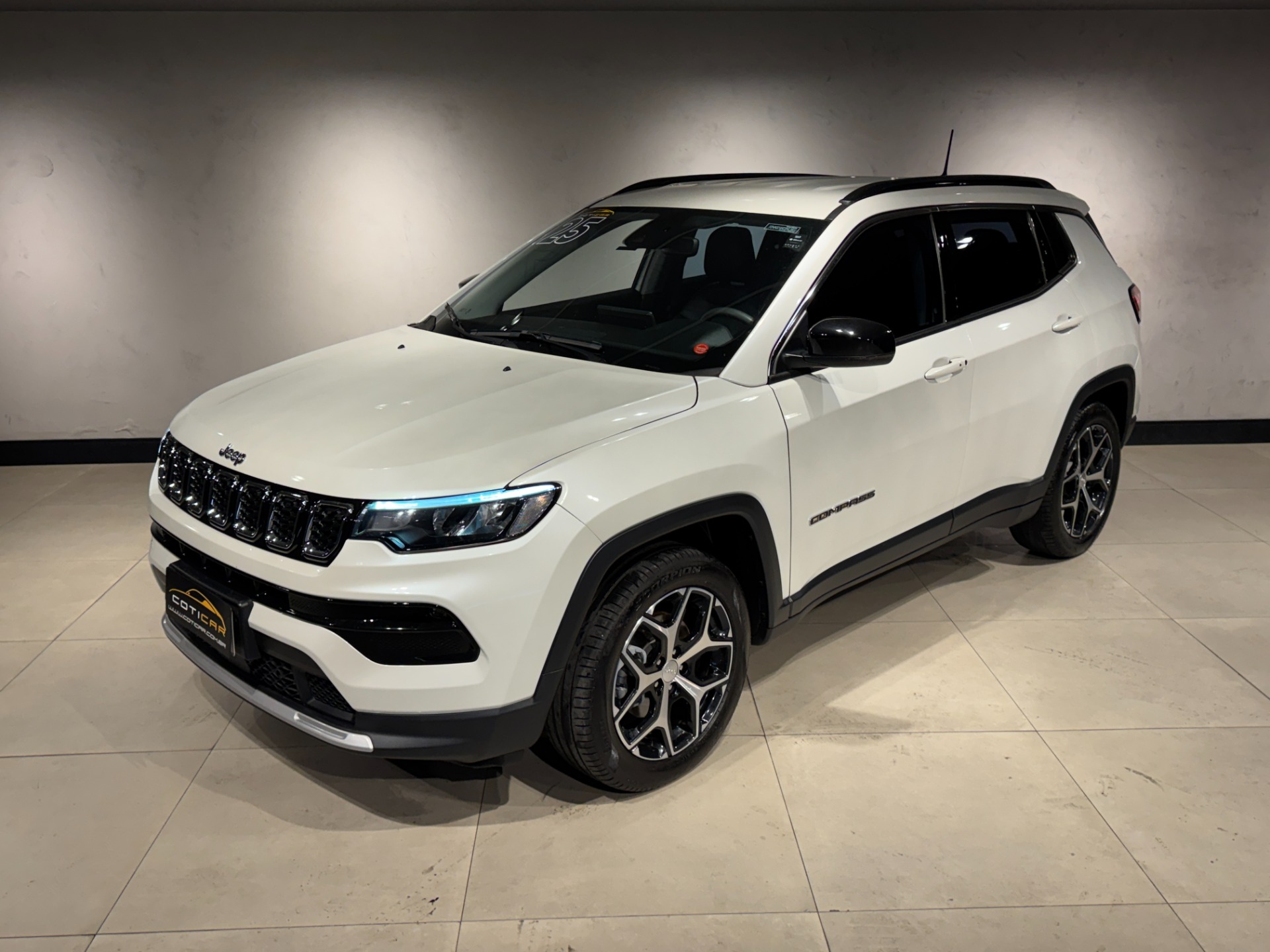 Jeep Compass Long. T270 1.3 Tb 4X2 Flex Aut. - foto 3