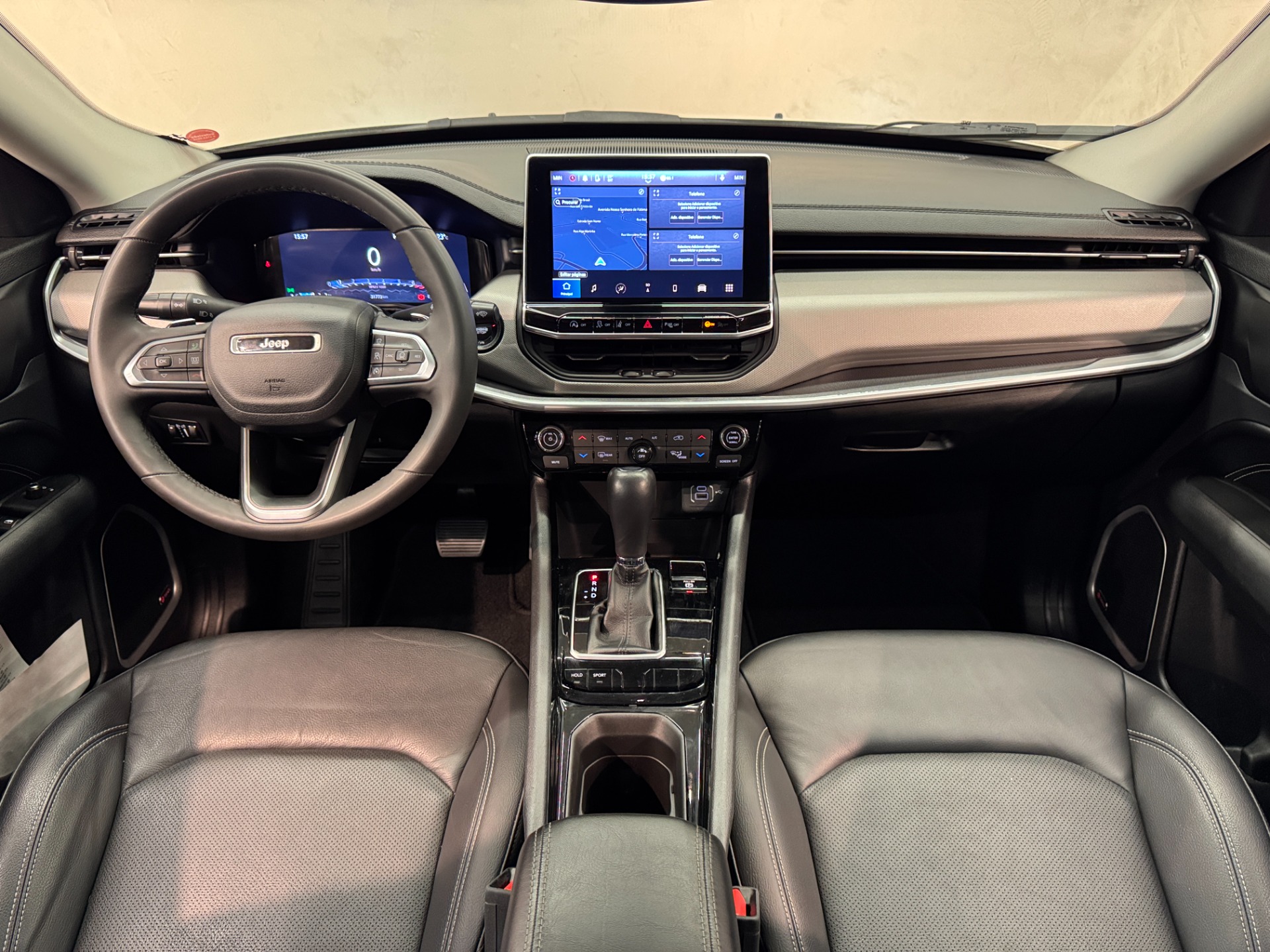 Jeep Compass Long. T270 1.3 Tb 4X2 Flex Aut. - foto 9