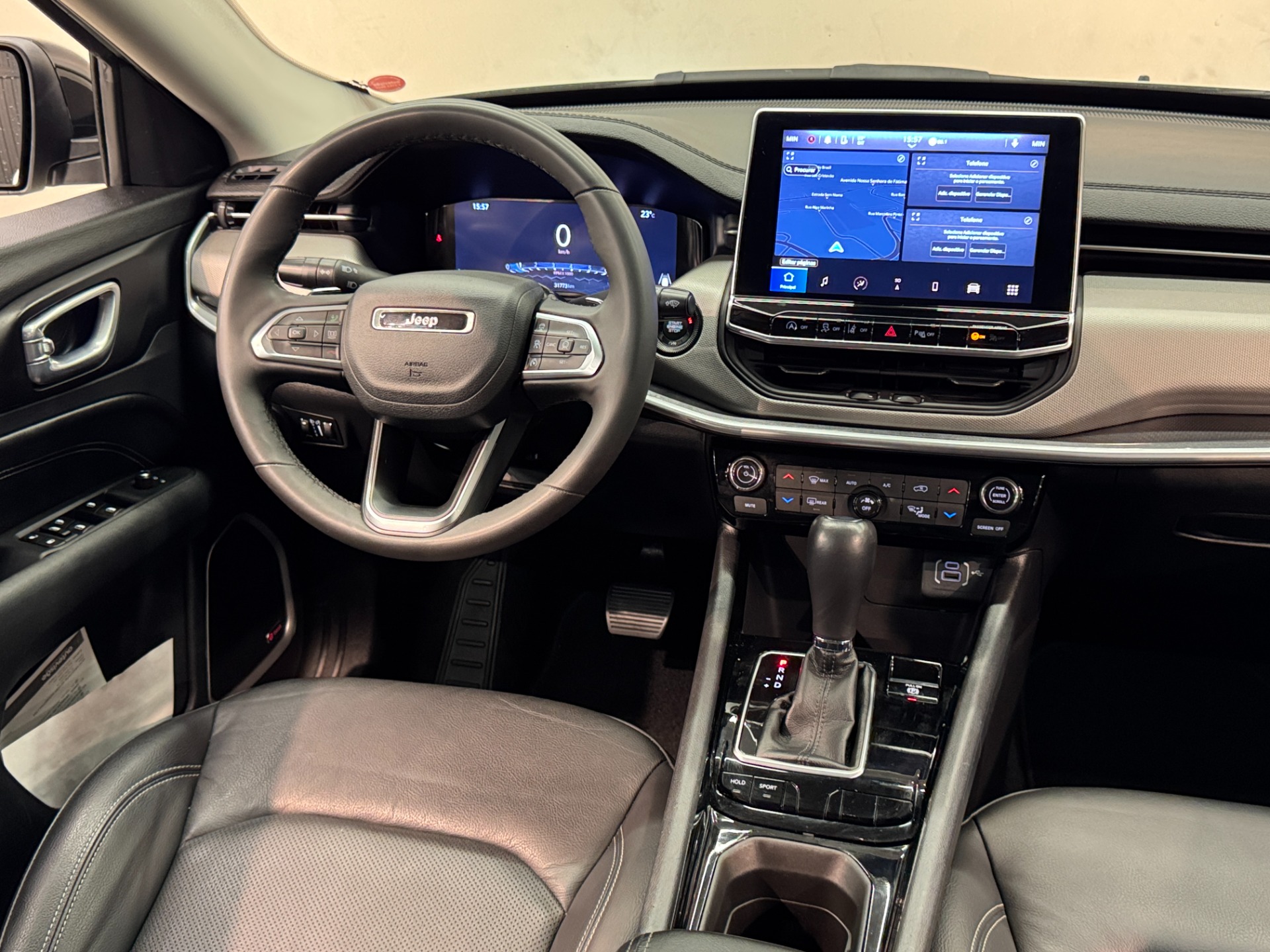 Jeep Compass Long. T270 1.3 Tb 4X2 Flex Aut. - foto 10