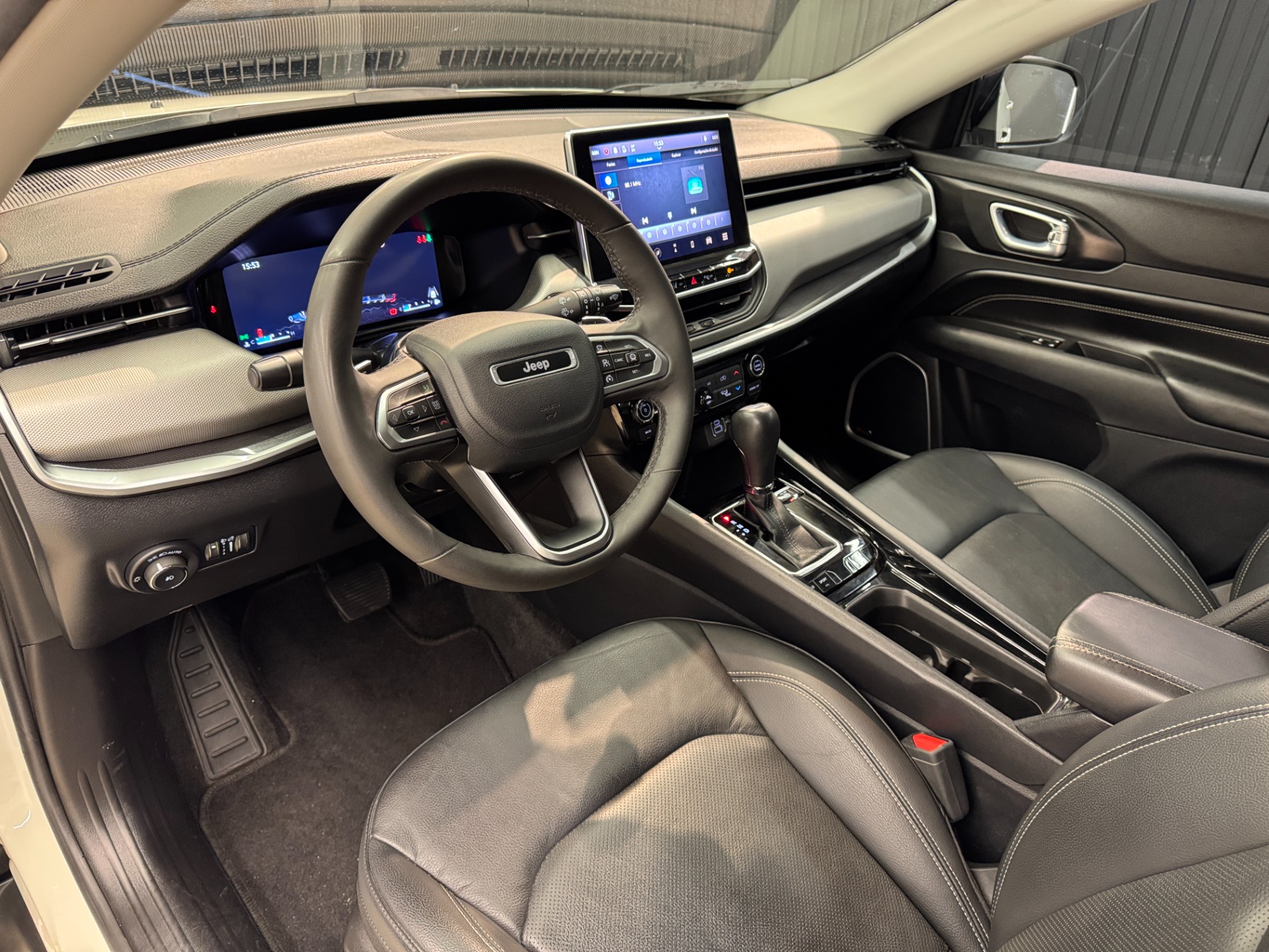 Jeep Compass Long. T270 1.3 Tb 4X2 Flex Aut. - foto 14