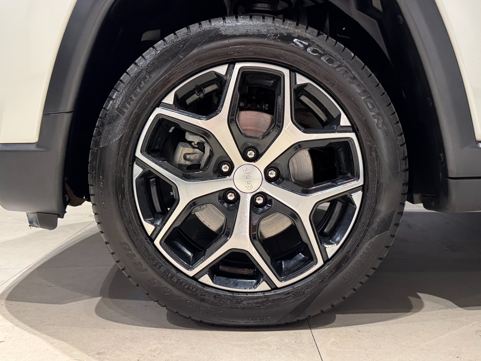Jeep Compass Long. T270 1.3 Tb 4X2 Flex Aut. - foto 7