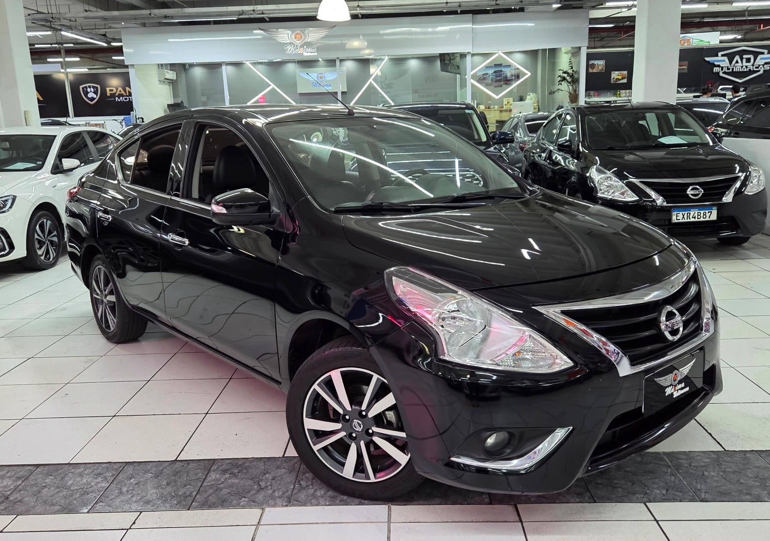 Nissan Versa Sl 1.6 16V Flexstart 4P Aut. - foto 3