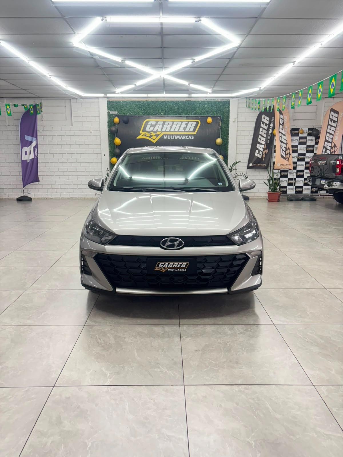 Hyundai HB20S Comfort Plus 1.0 Flex 12V Mec. - foto 2