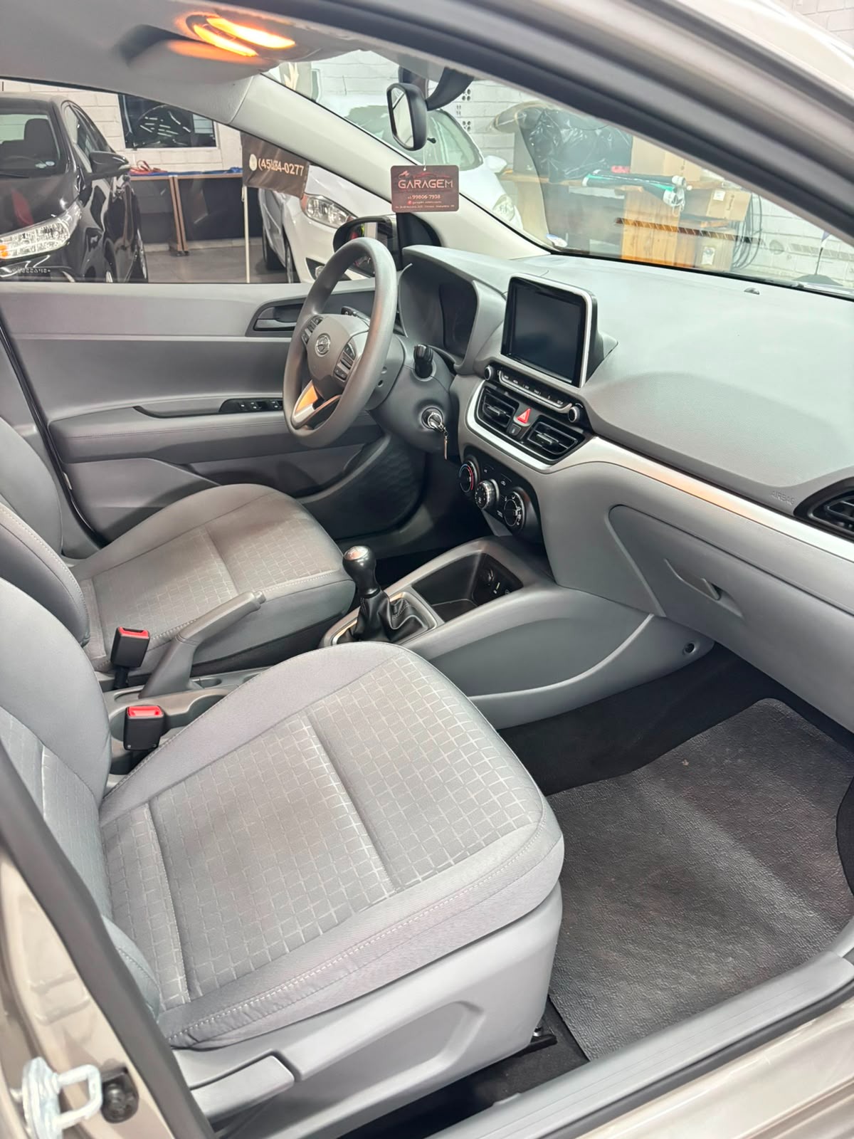 Hyundai HB20S Comfort Plus 1.0 Flex 12V Mec. - foto 14