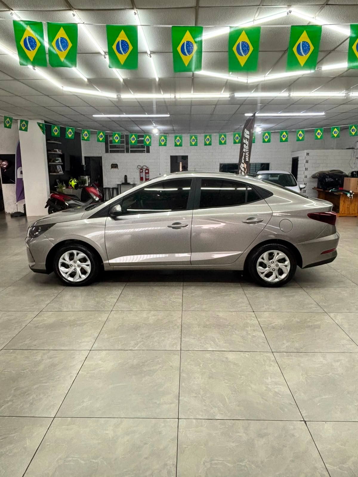 Hyundai HB20S Comfort Plus 1.0 Flex 12V Mec. - foto 8