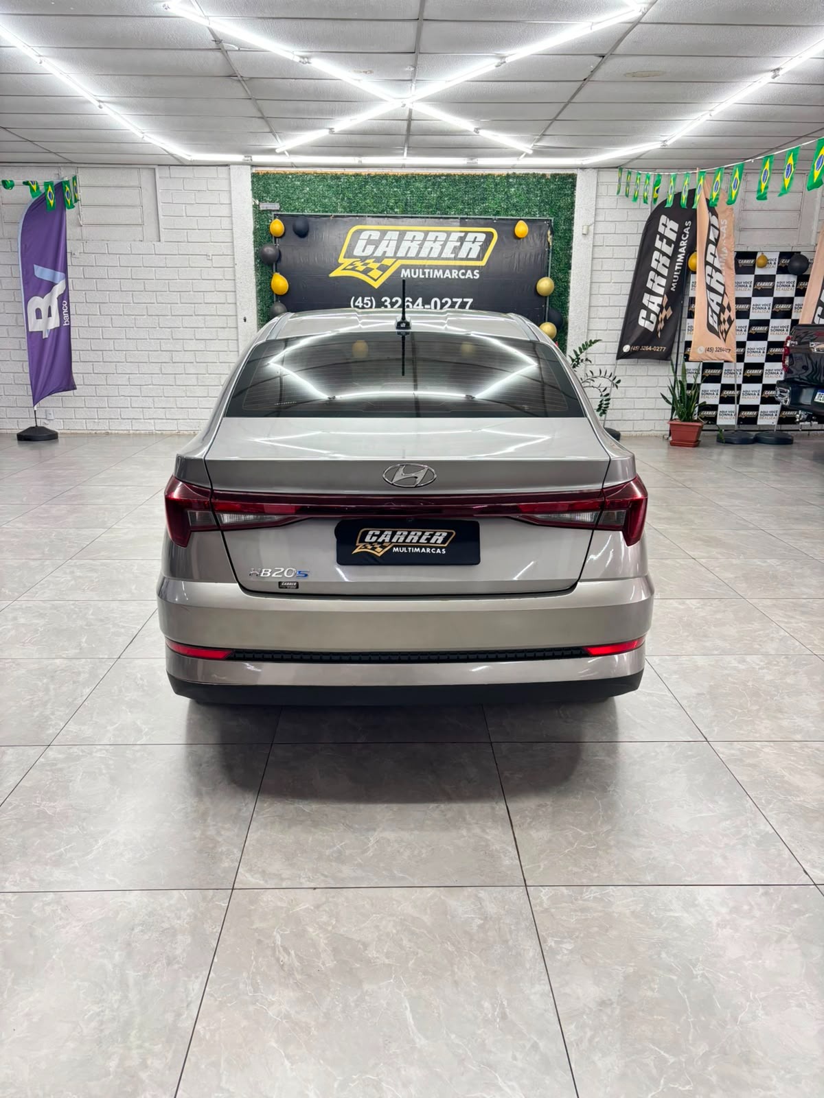 Hyundai HB20S Comfort Plus 1.0 Flex 12V Mec. - foto 5