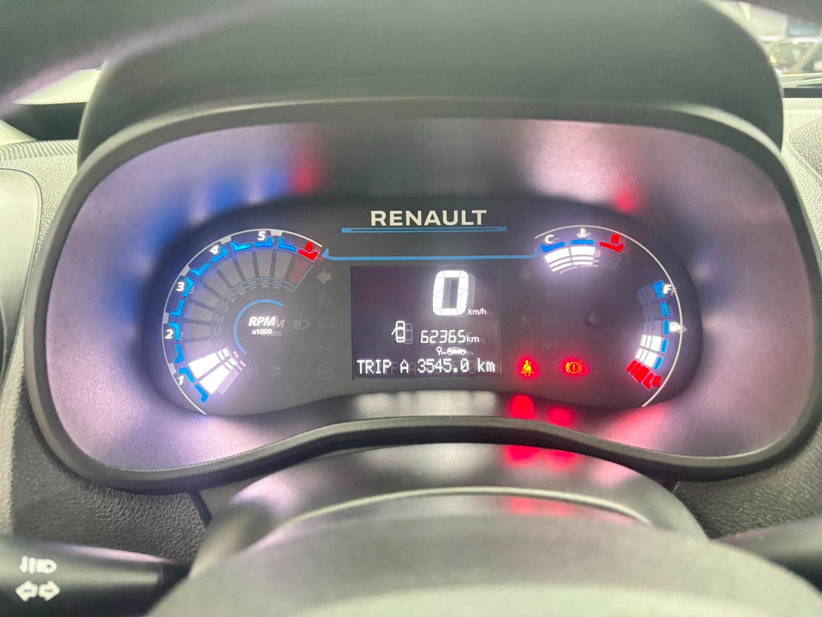 Renault Kwid Zen 1.0 Flex 12V 5P Mec. - foto 9