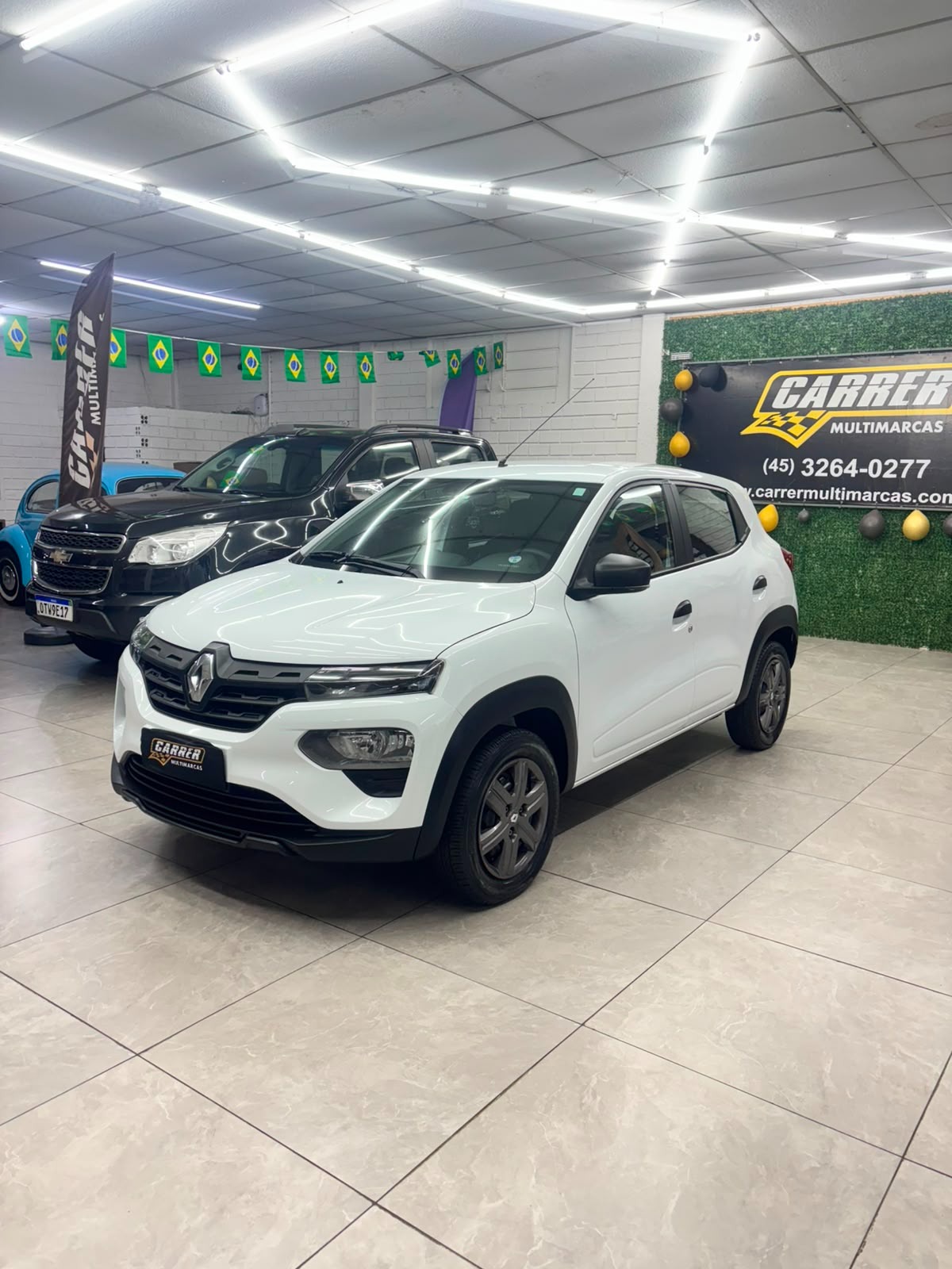 Renault Kwid Zen 1.0 Flex 12V 5P Mec. - foto 3