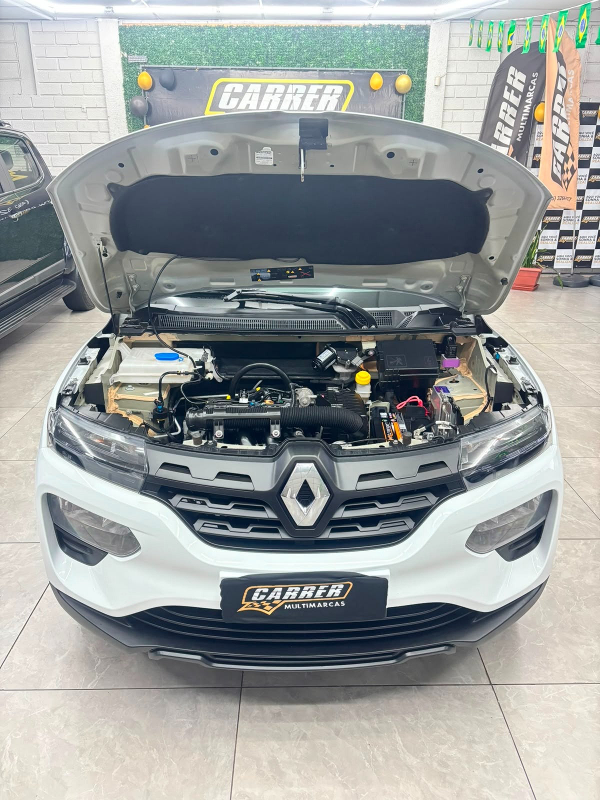 Renault Kwid Zen 1.0 Flex 12V 5P Mec. - foto 17