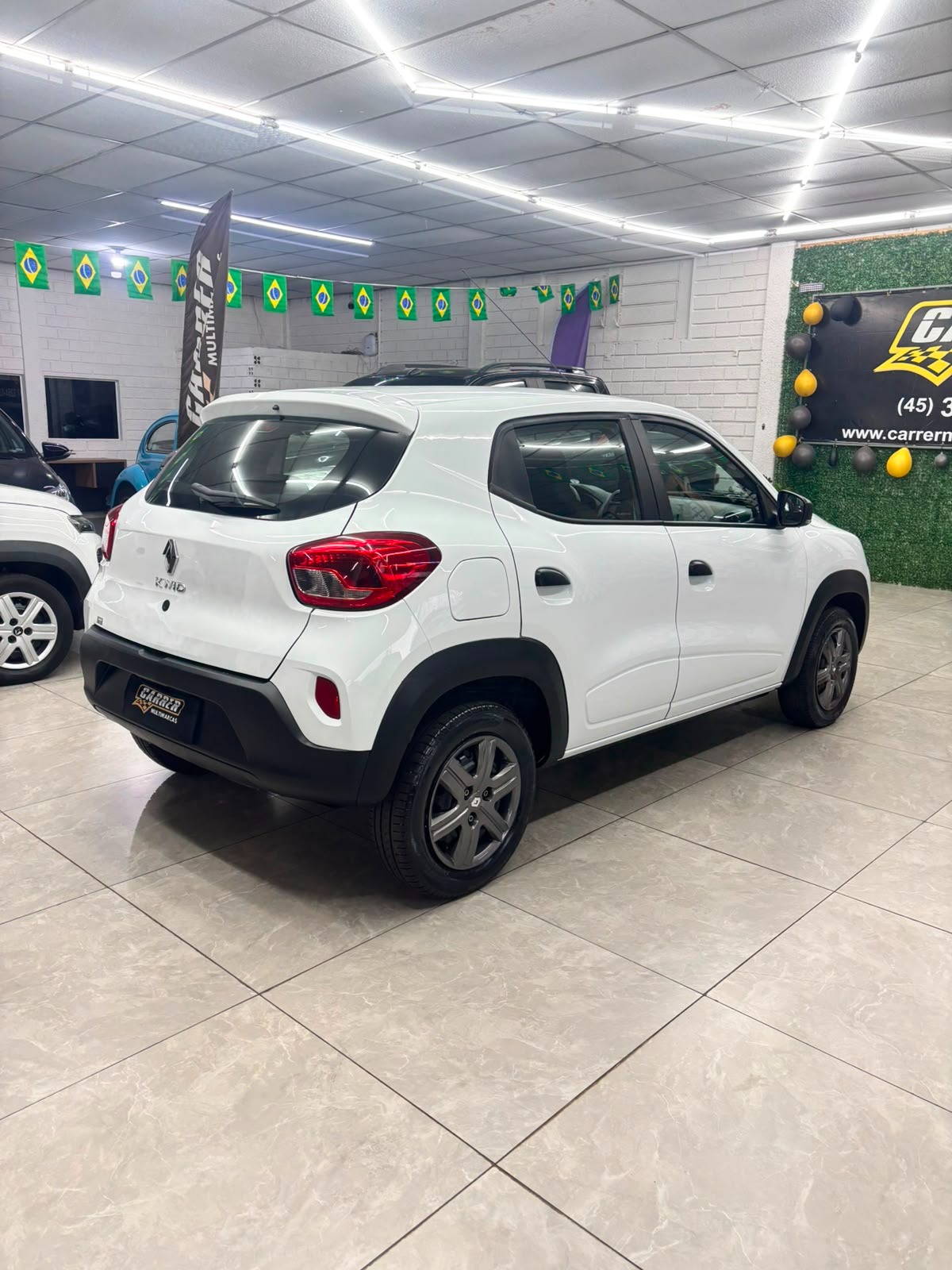 Renault Kwid Zen 1.0 Flex 12V 5P Mec. - foto 4