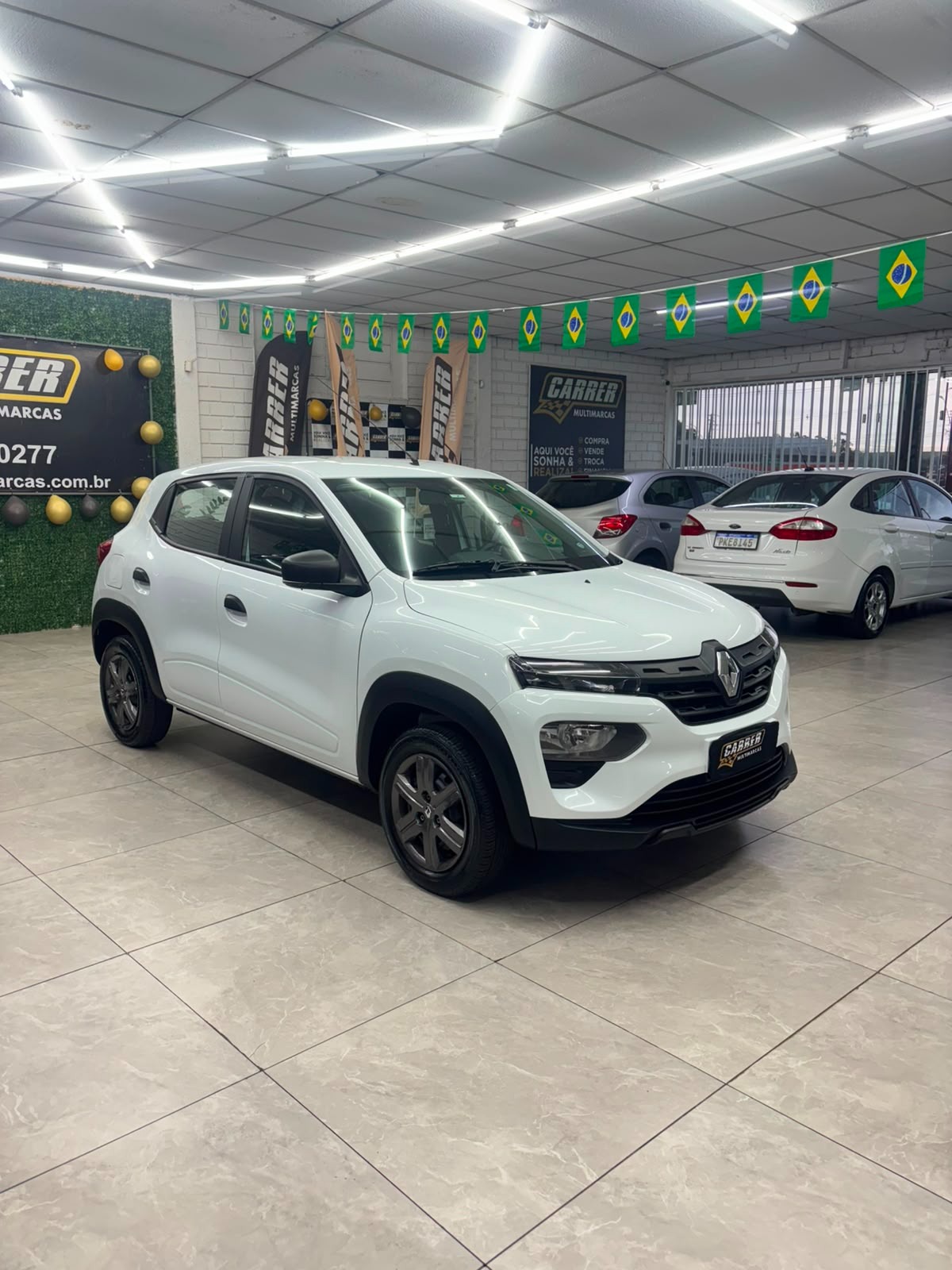 Renault Kwid 2025 à venda