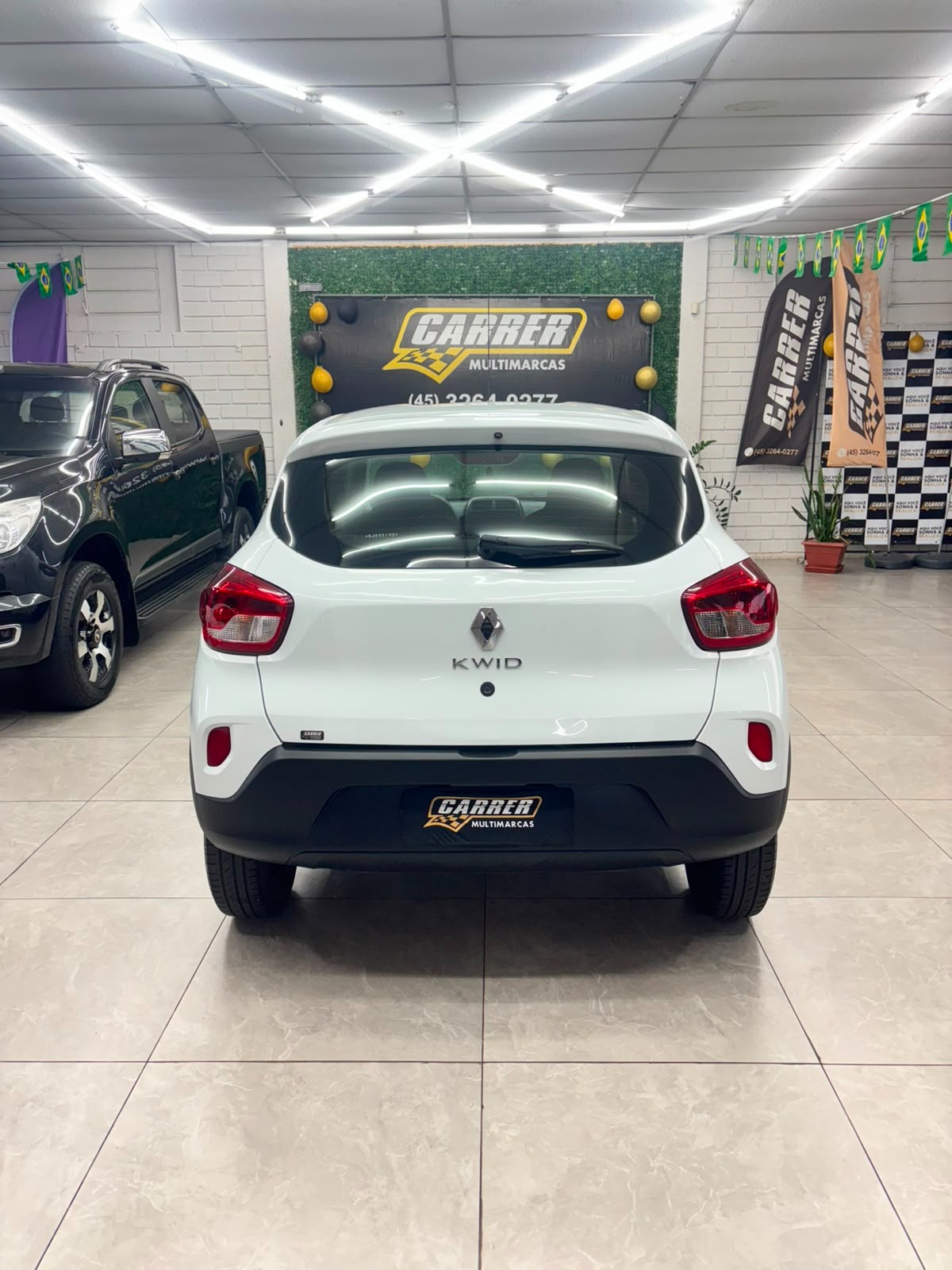 Renault Kwid Zen 1.0 Flex 12V 5P Mec. - foto 5