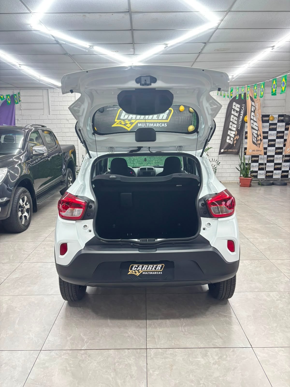 Renault Kwid Zen 1.0 Flex 12V 5P Mec. - foto 15