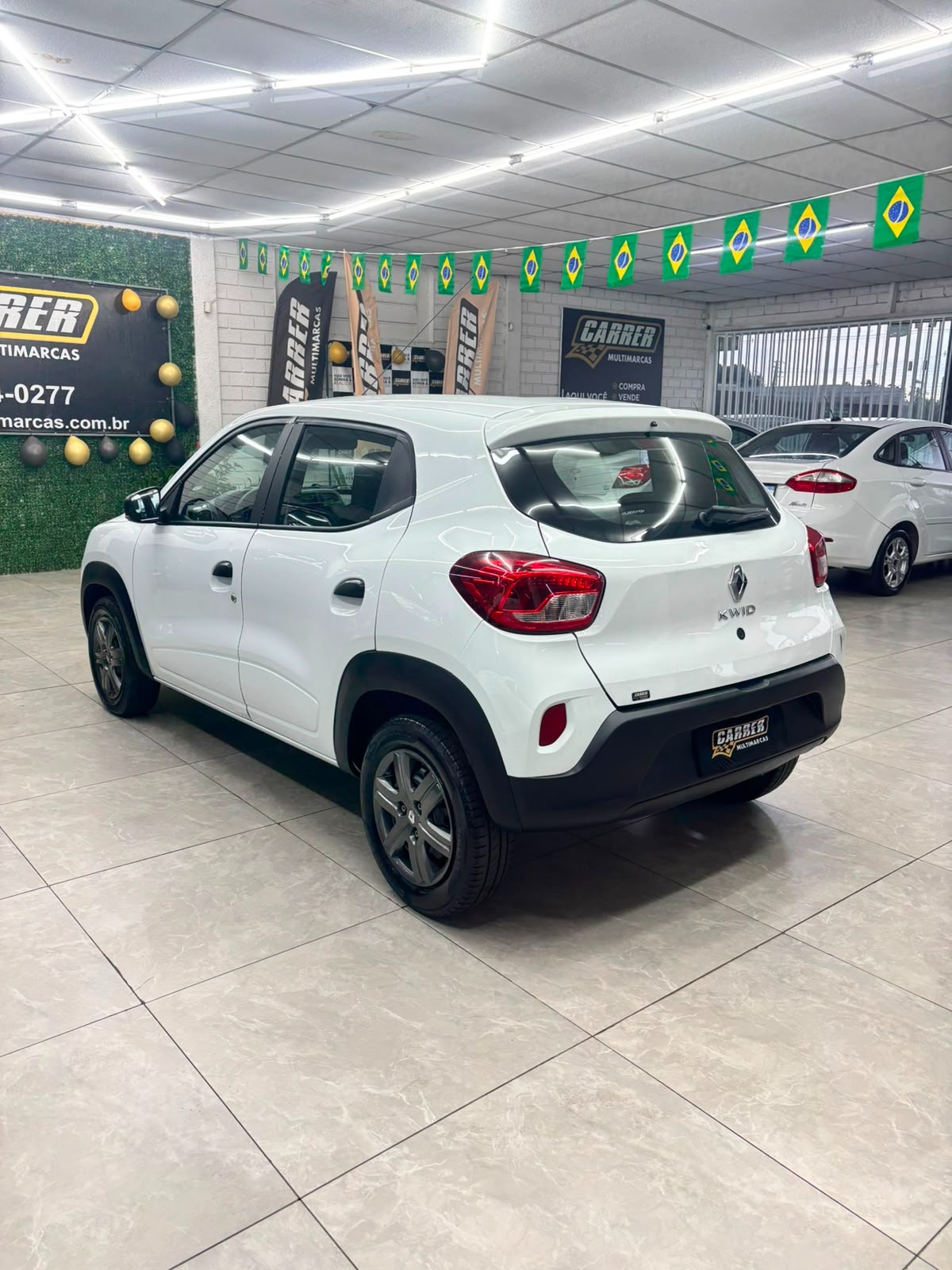 Renault Kwid Zen 1.0 Flex 12V 5P Mec. - foto 6