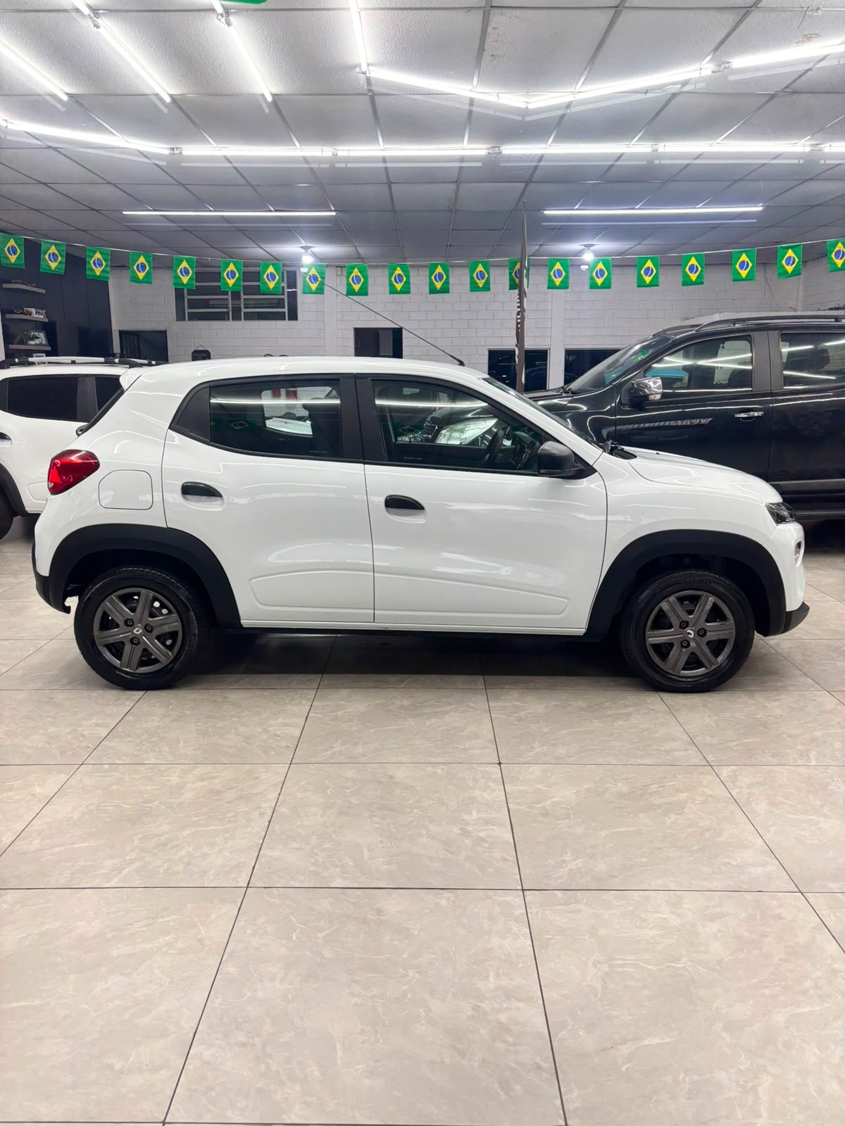 Renault Kwid Zen 1.0 Flex 12V 5P Mec. - foto 7