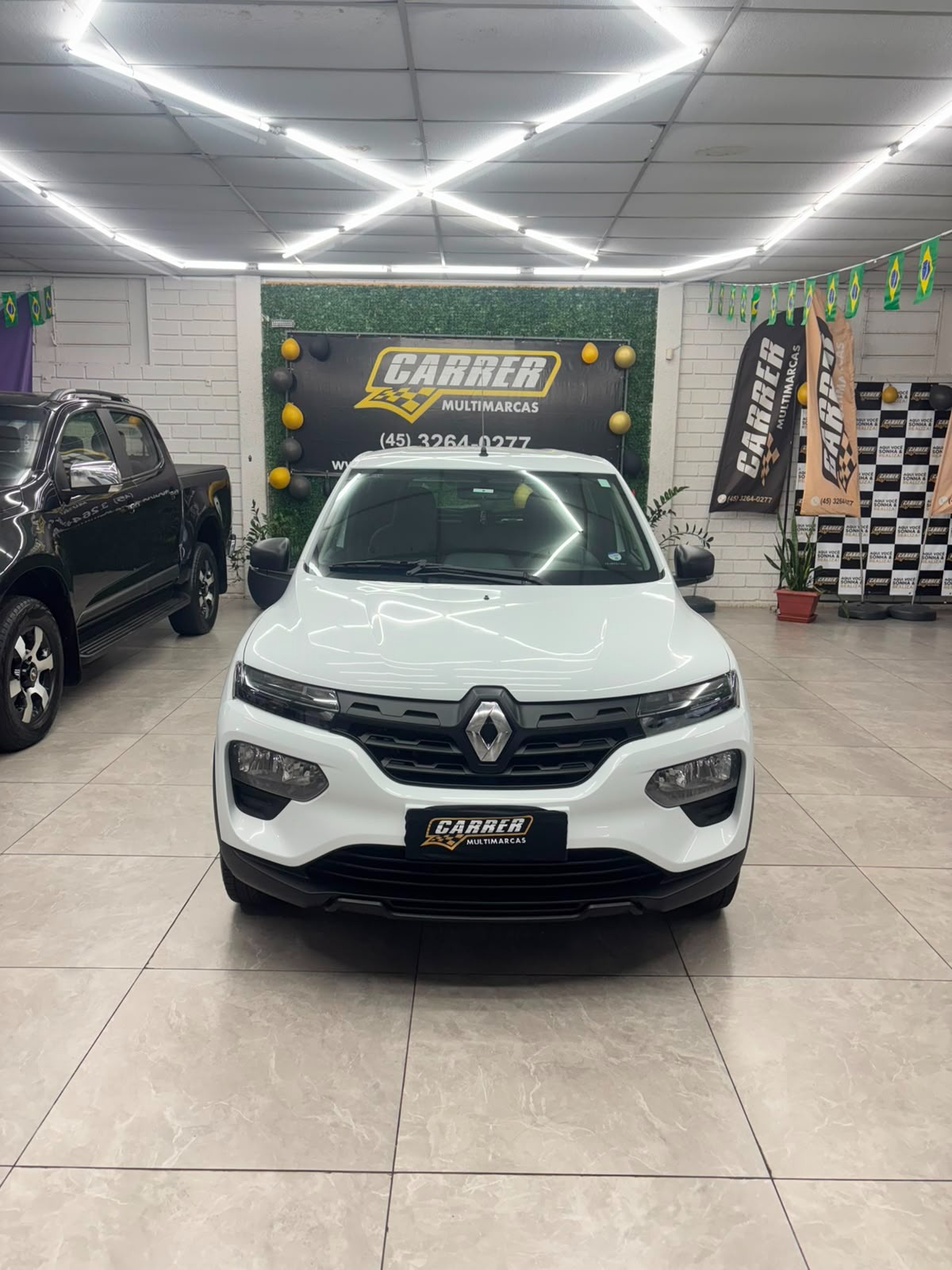 Renault Kwid Zen 1.0 Flex 12V 5P Mec. - foto 2