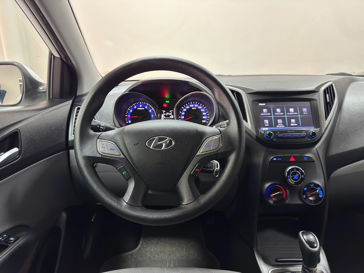 Hyundai HB20S C.style C.plus1.6 Flex 16V Aut. 4P - foto 9
