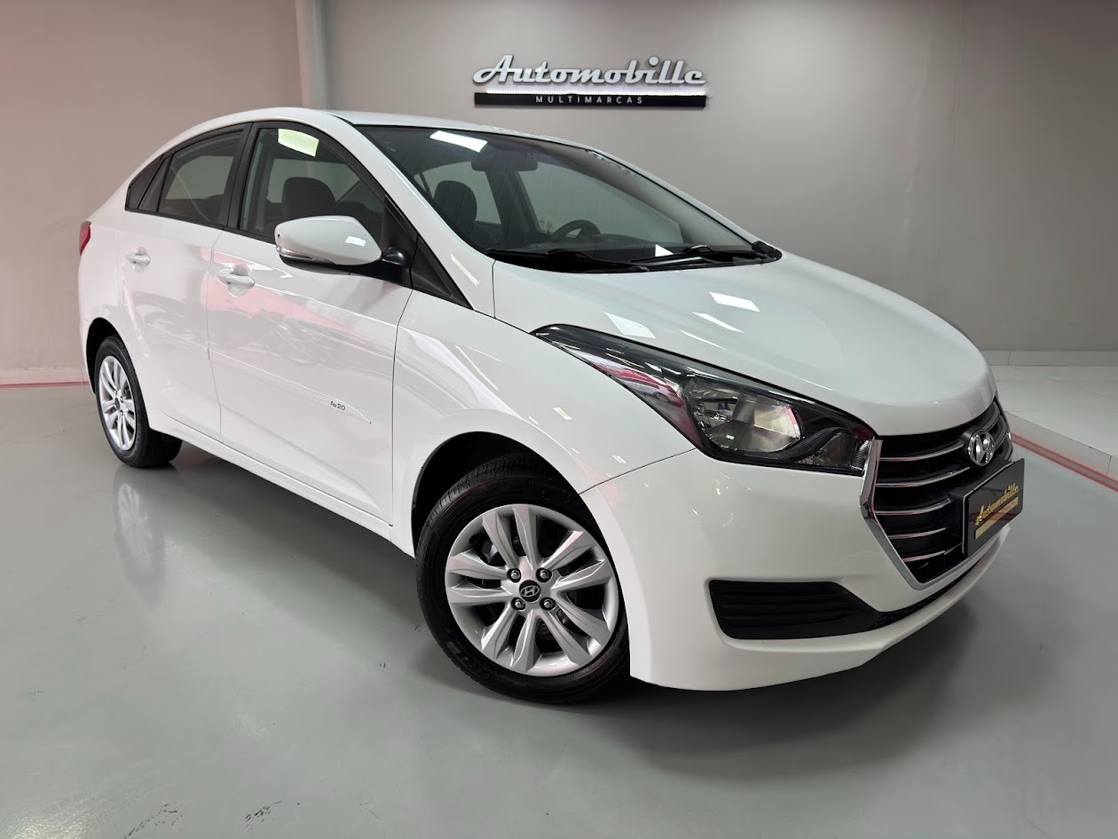 Hyundai HB20S C.style C.plus1.6 Flex 16V Aut. 4P - foto 3
