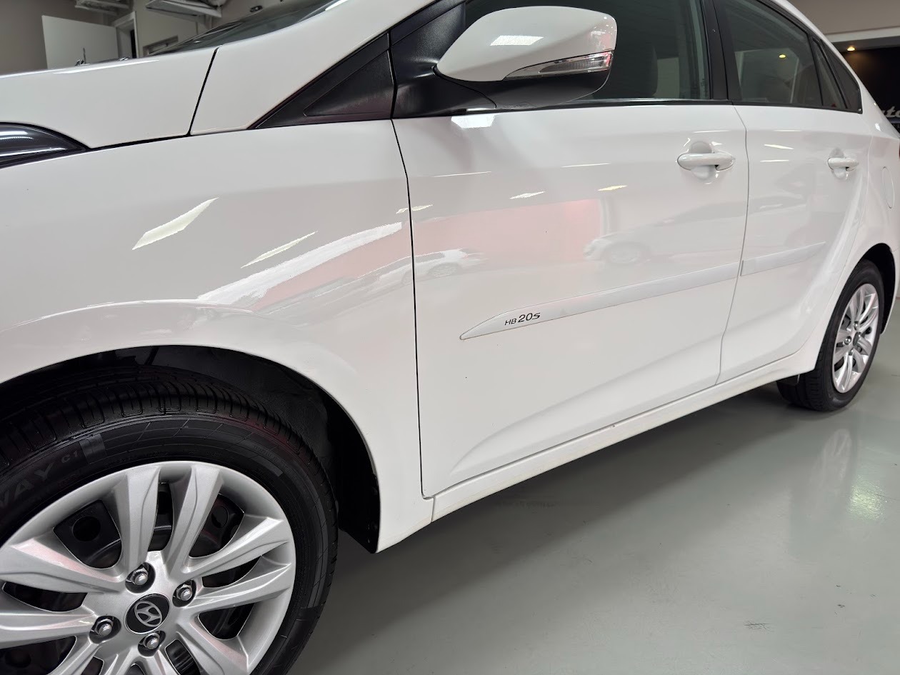 Hyundai HB20S C.style C.plus1.6 Flex 16V Aut. 4P - foto 7