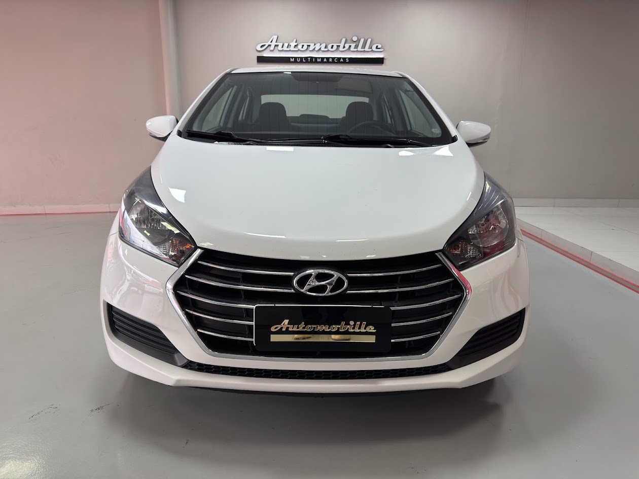 Hyundai HB20S C.style C.plus1.6 Flex 16V Aut. 4P - foto 2