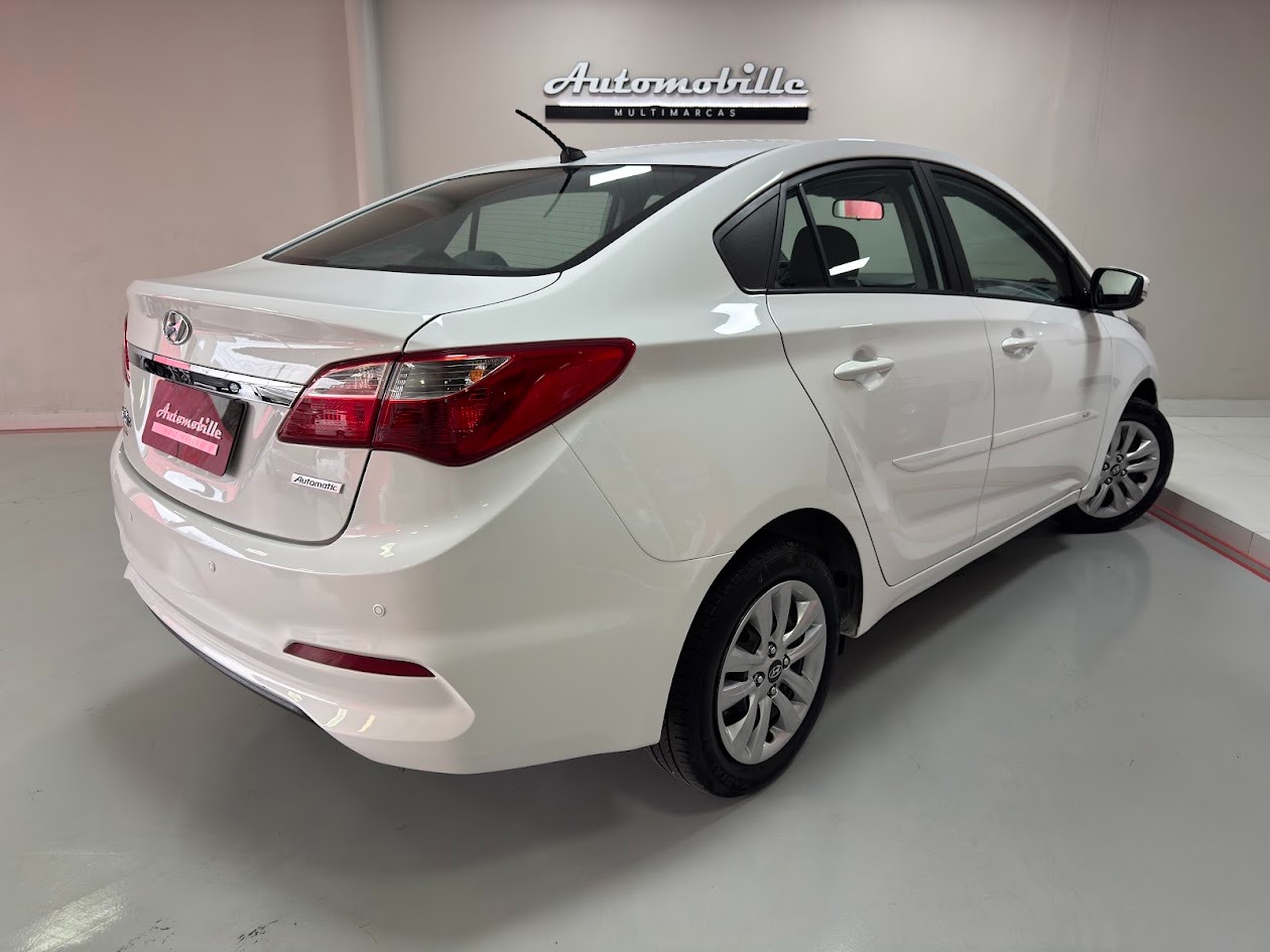 Hyundai HB20S C.style C.plus1.6 Flex 16V Aut. 4P - foto 6