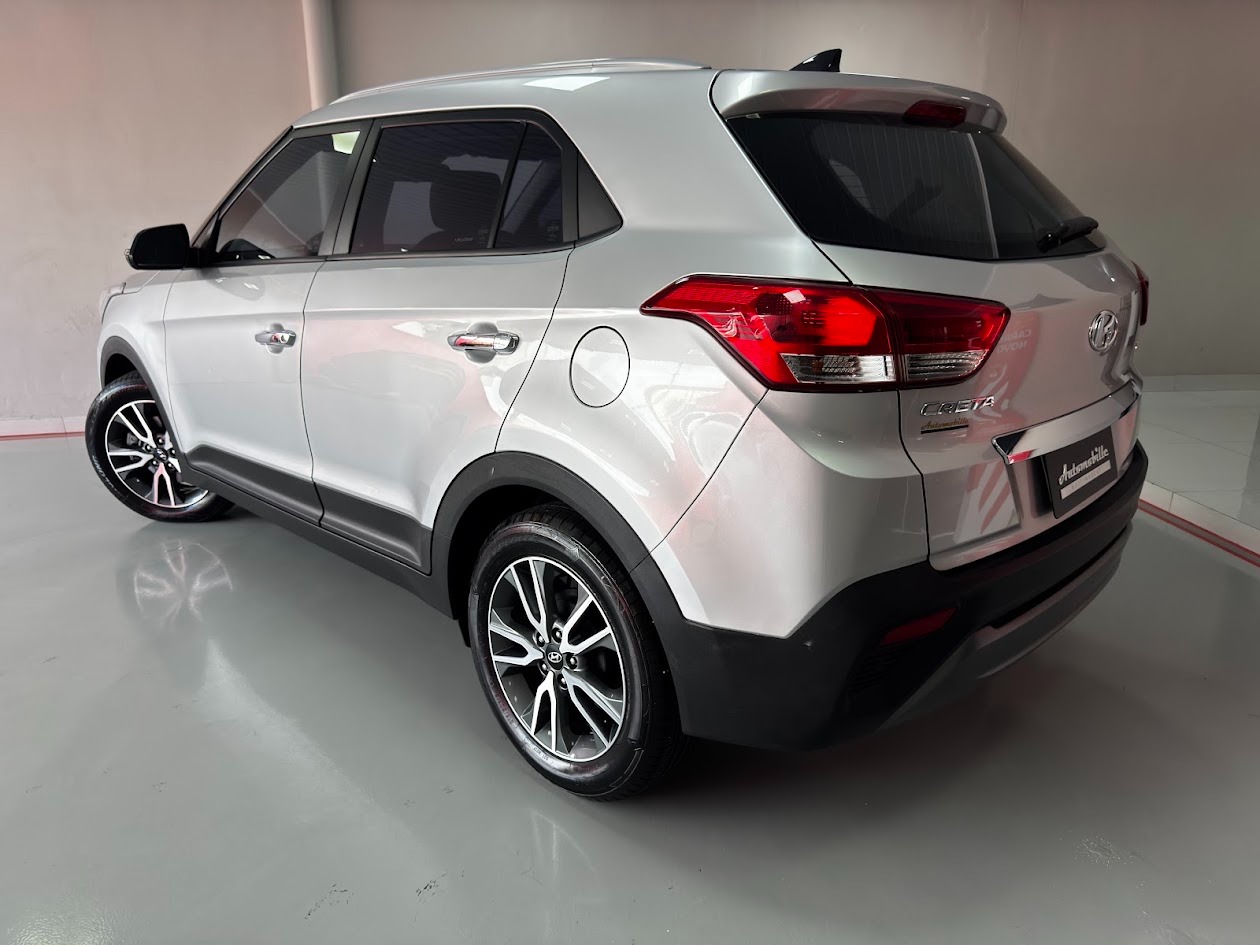 Hyundai Creta Prestige 2.0 16V Flex Aut. - foto 5