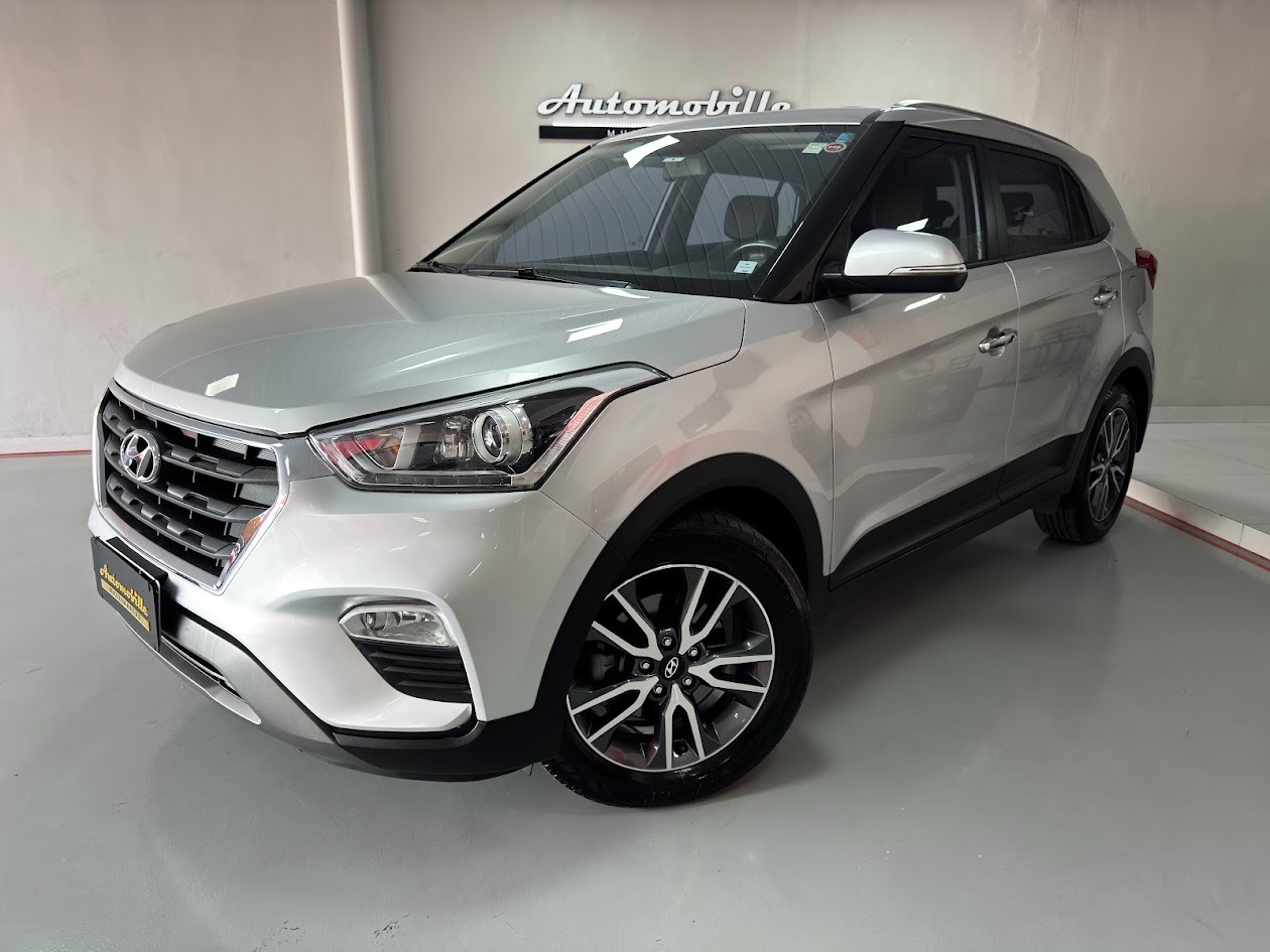 Hyundai Creta 2018 à venda