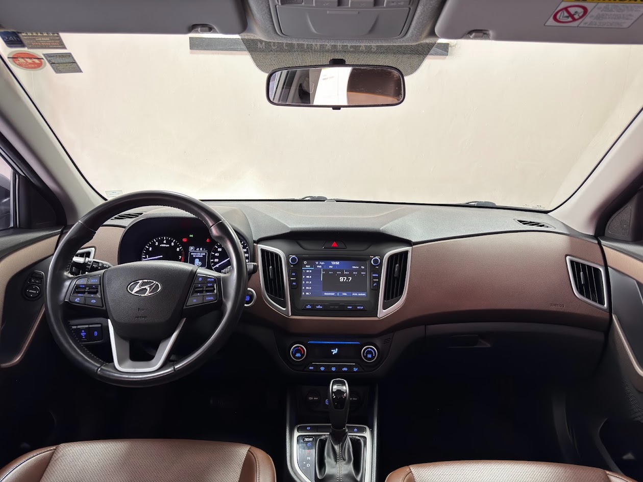 Hyundai Creta Prestige 2.0 16V Flex Aut. - foto 10