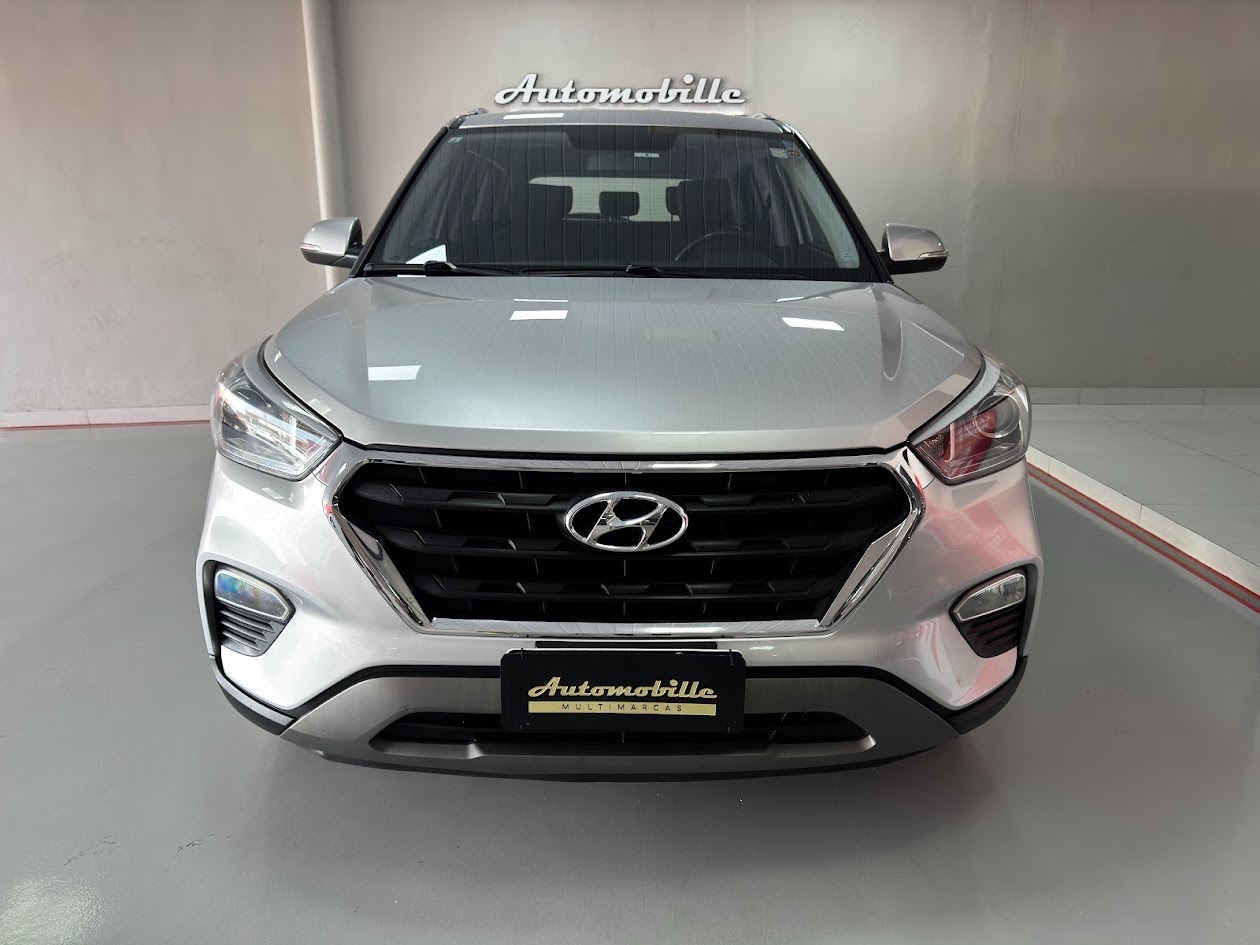 Hyundai Creta Prestige 2.0 16V Flex Aut. - foto 2