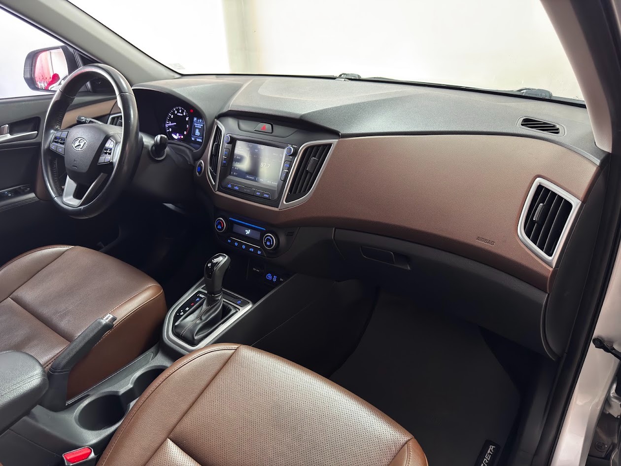 Hyundai Creta Prestige 2.0 16V Flex Aut. - foto 11