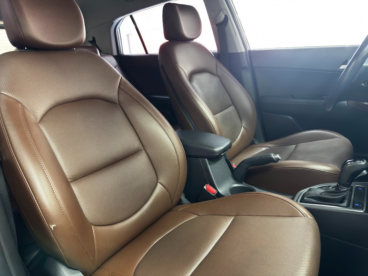 Hyundai Creta Prestige 2.0 16V Flex Aut. - foto 14