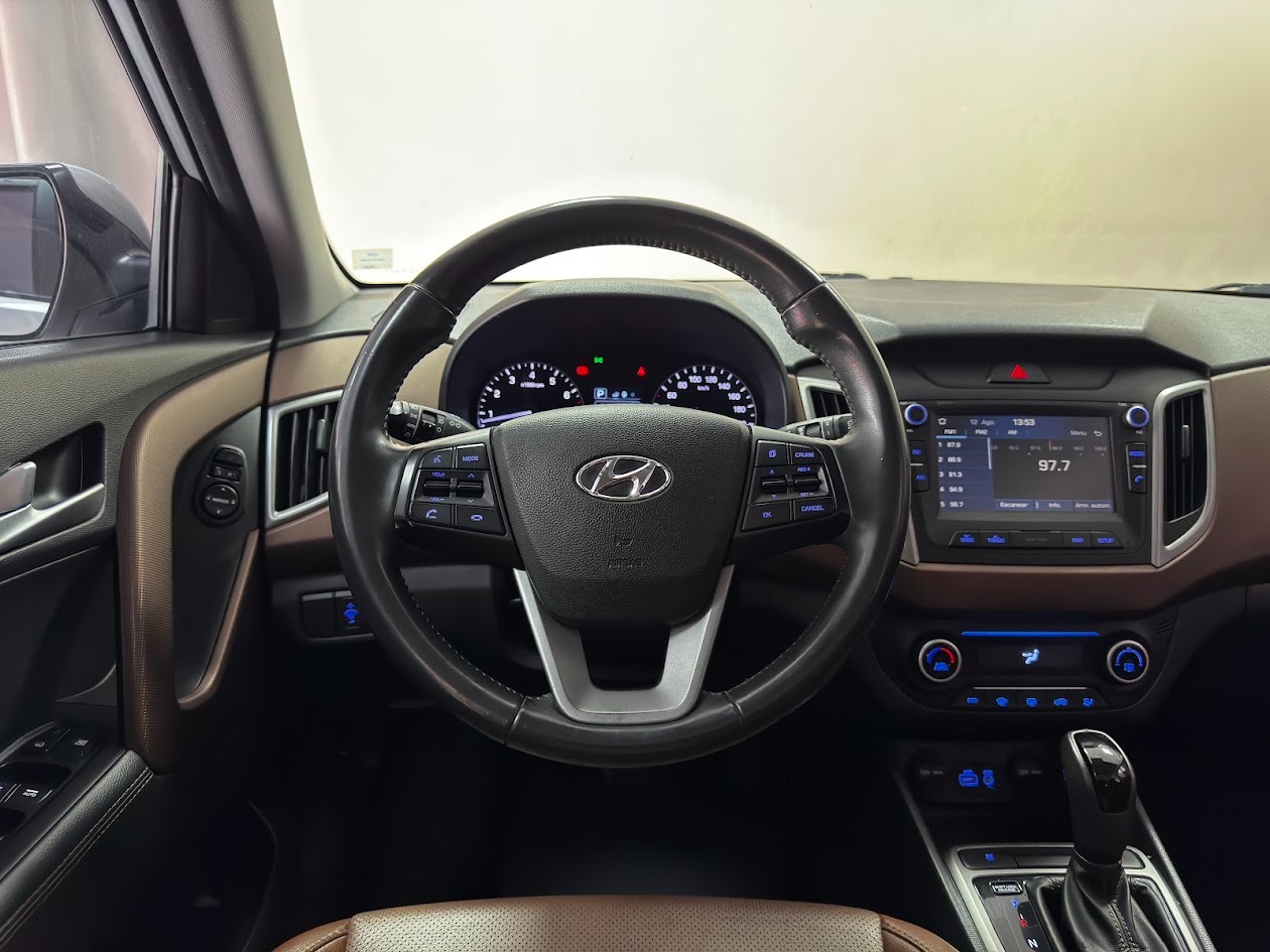 Hyundai Creta Prestige 2.0 16V Flex Aut. - foto 9
