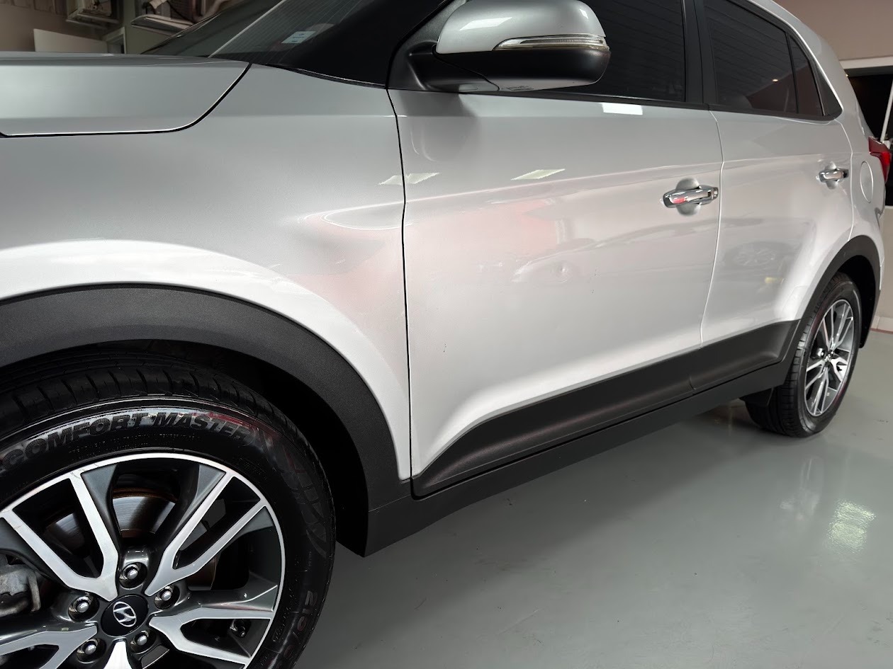 Hyundai Creta Prestige 2.0 16V Flex Aut. - foto 8