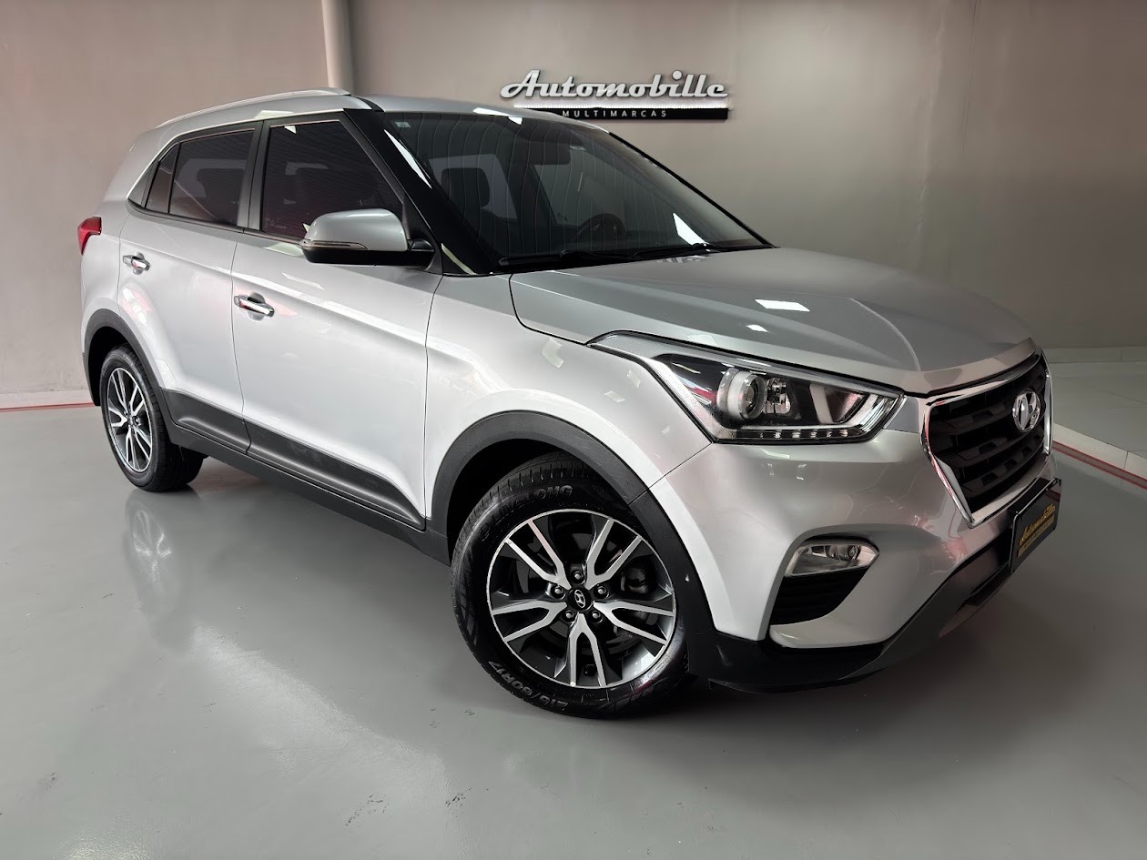 Hyundai Creta Prestige 2.0 16V Flex Aut. - foto 3