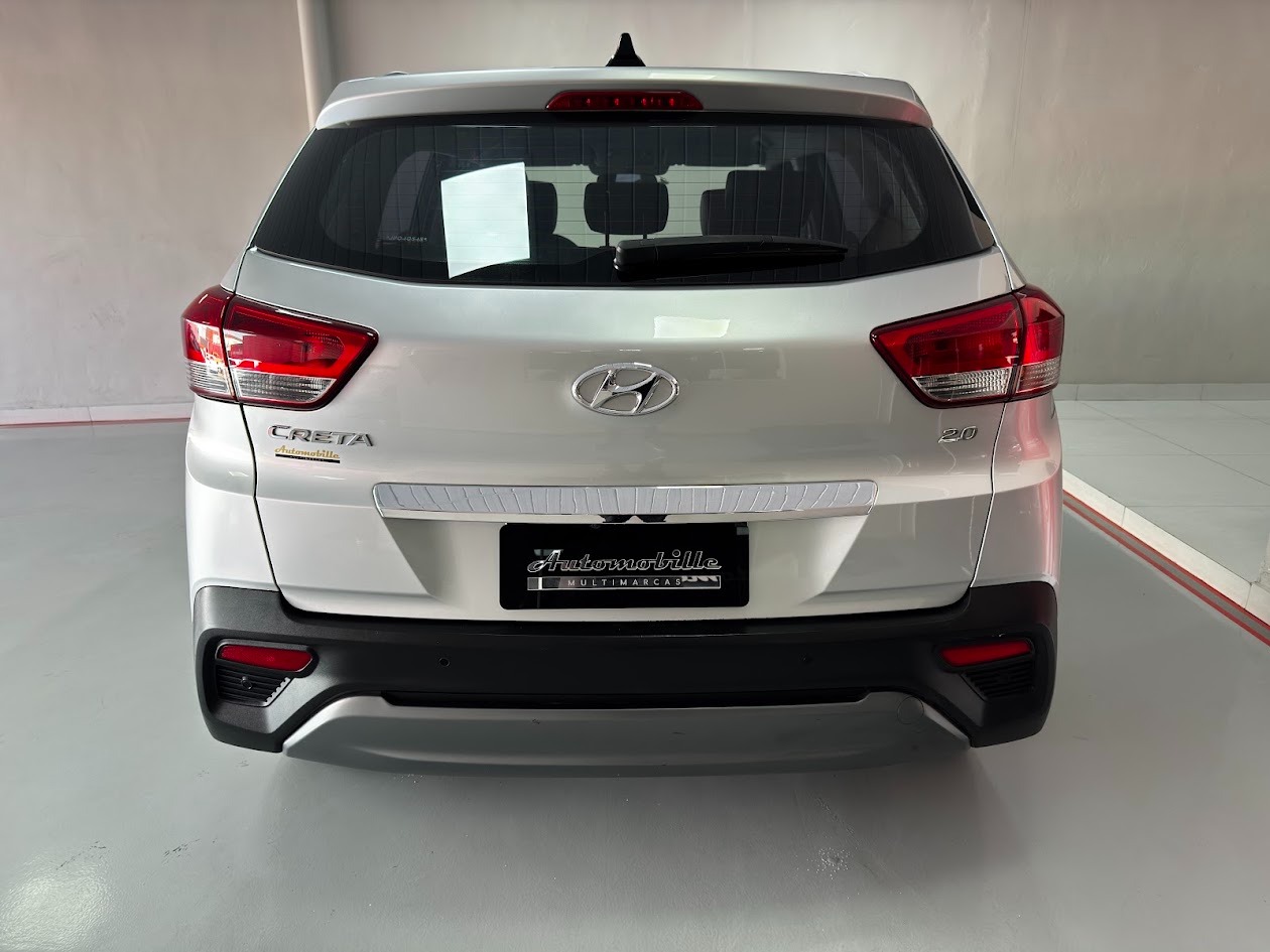 Hyundai Creta Prestige 2.0 16V Flex Aut. - foto 6