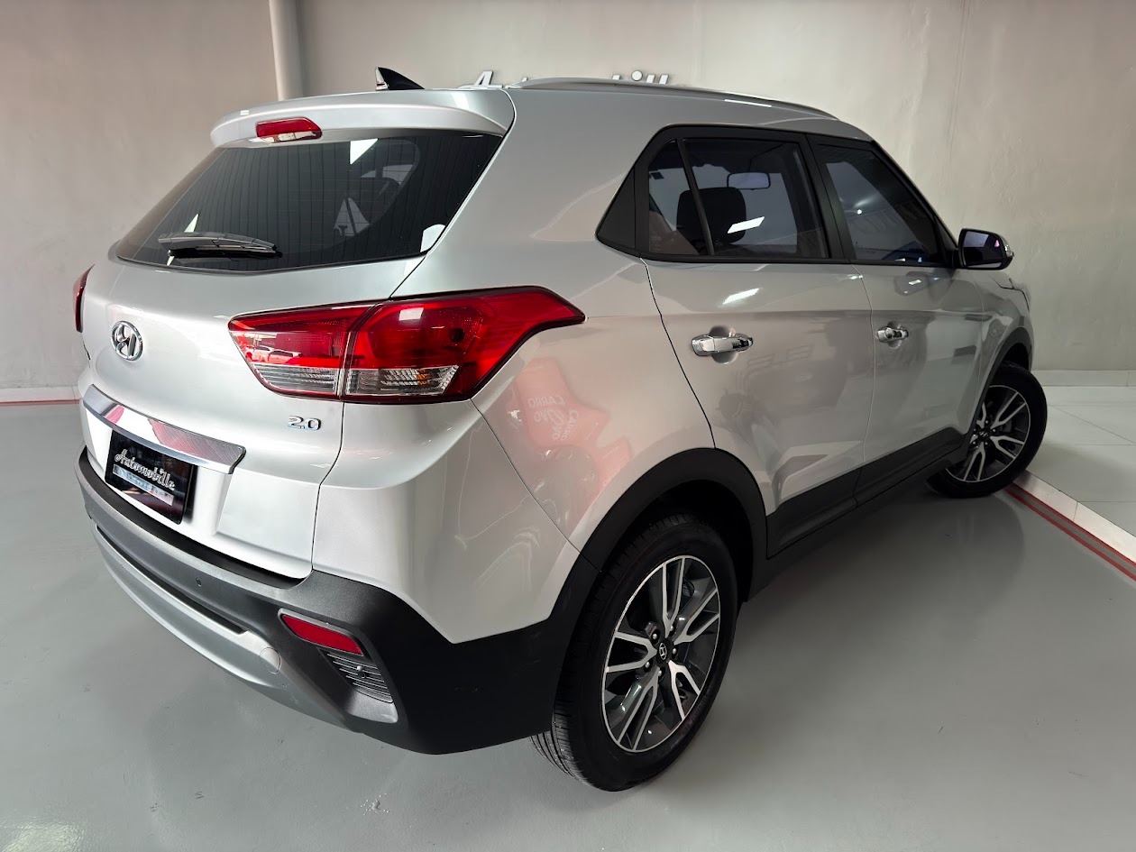 Hyundai Creta Prestige 2.0 16V Flex Aut. - foto 7