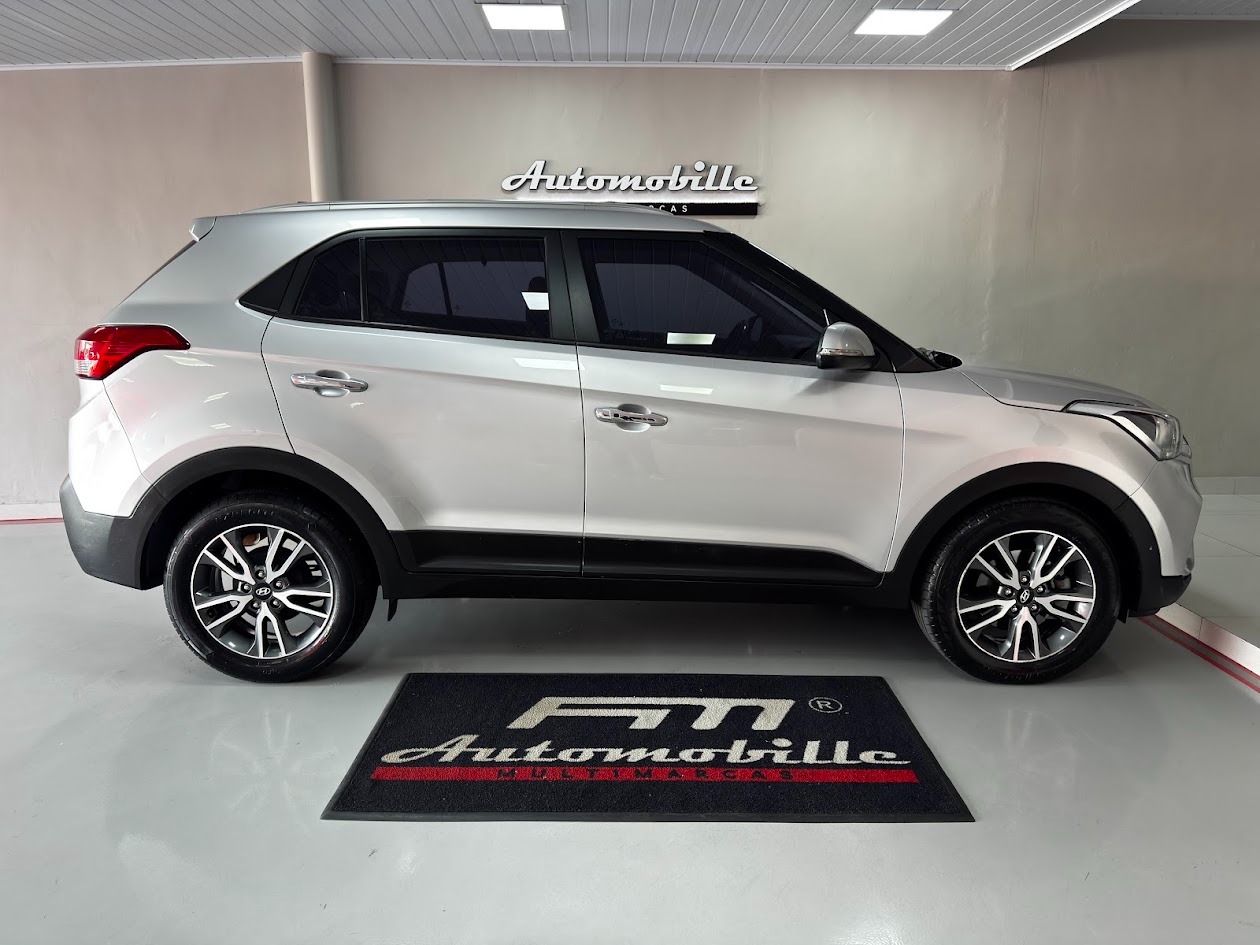 Hyundai Creta Prestige 2.0 16V Flex Aut. - foto 4