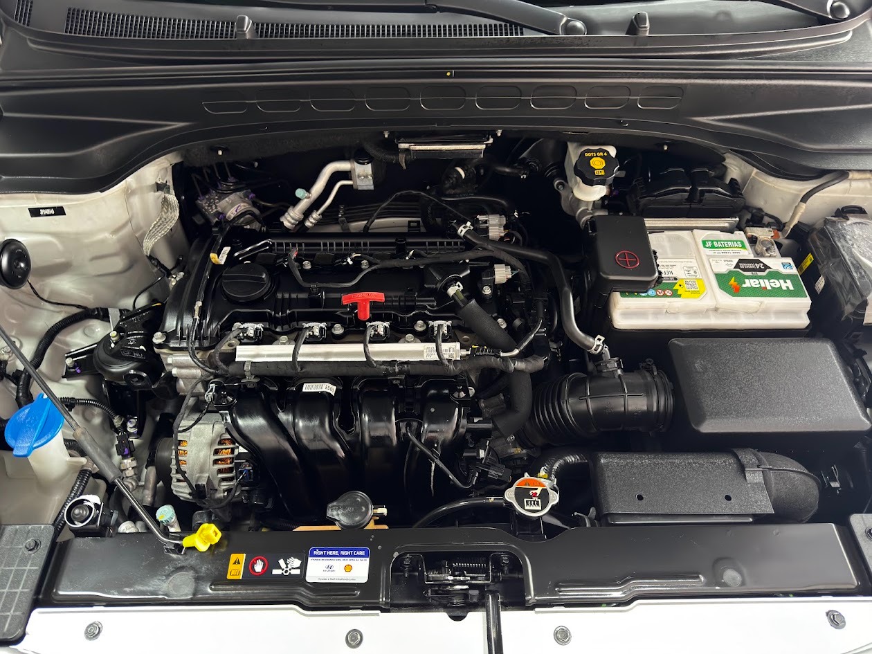 Hyundai Creta Prestige 2.0 16V Flex Aut. - foto 17