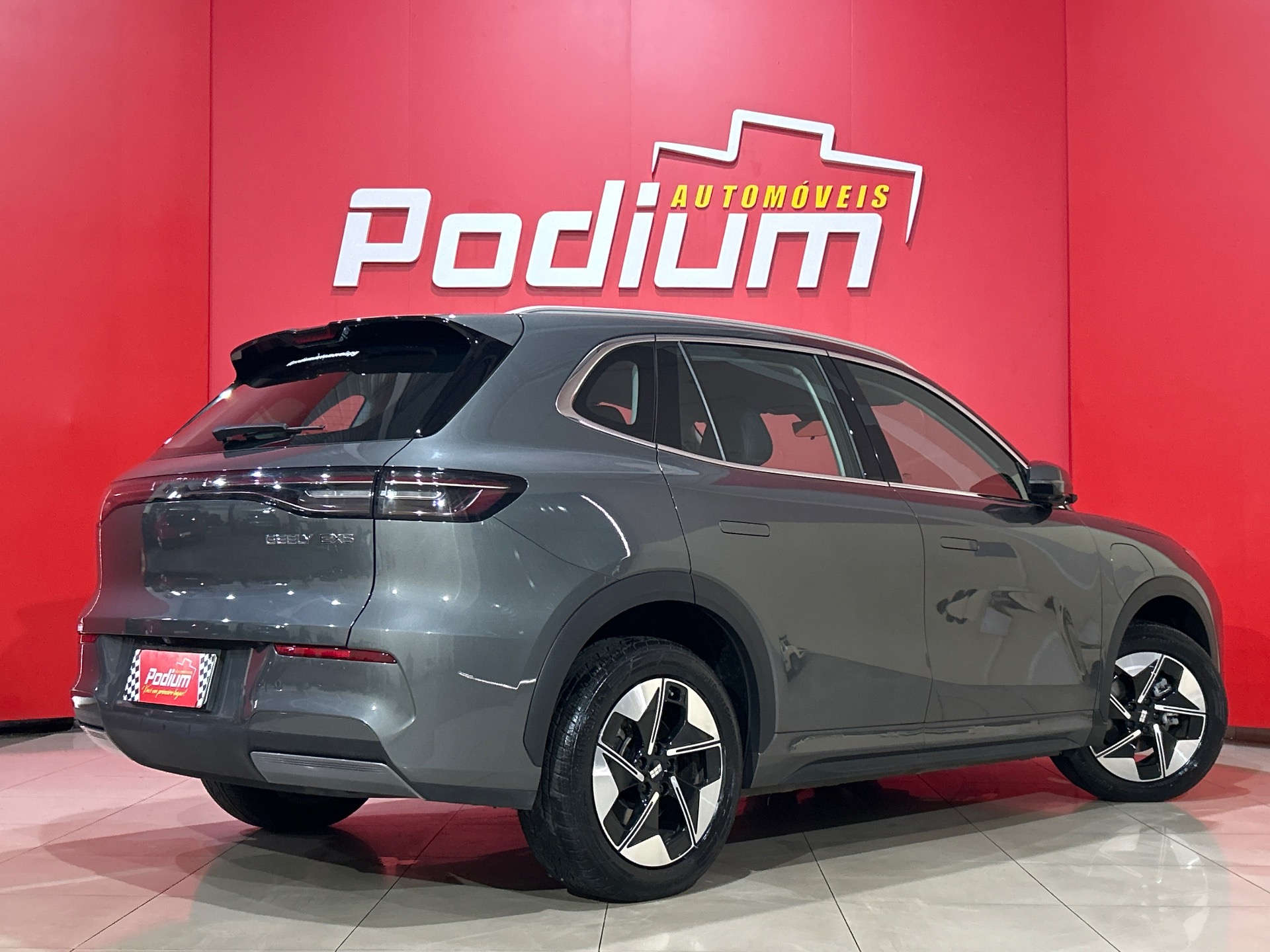 GEELY EX5 Pro (elétrico) - foto 3