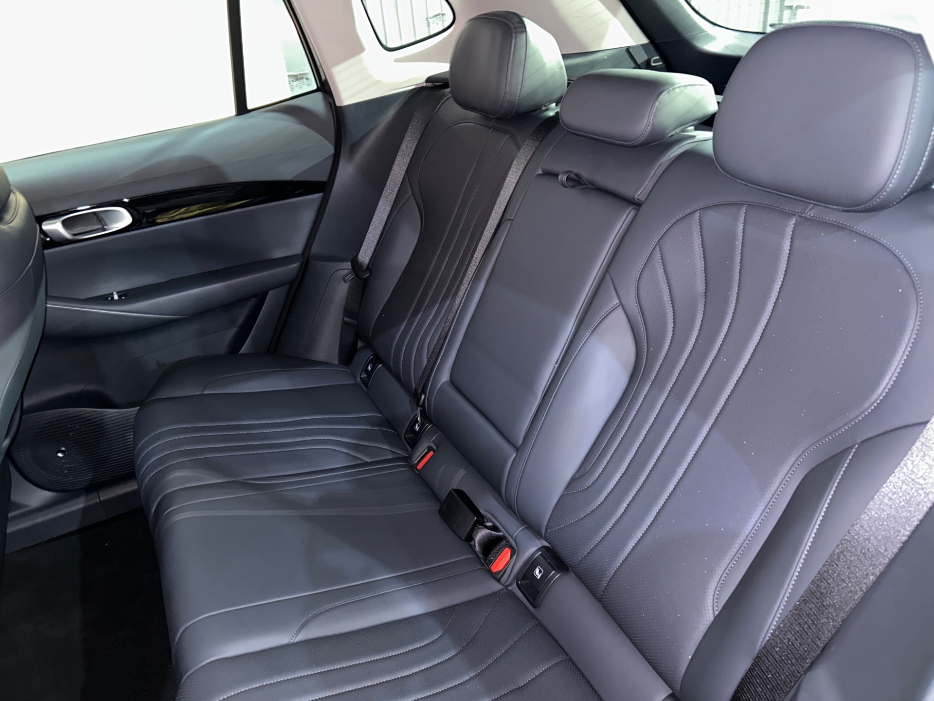 GEELY EX5 Pro (elétrico) - foto 8