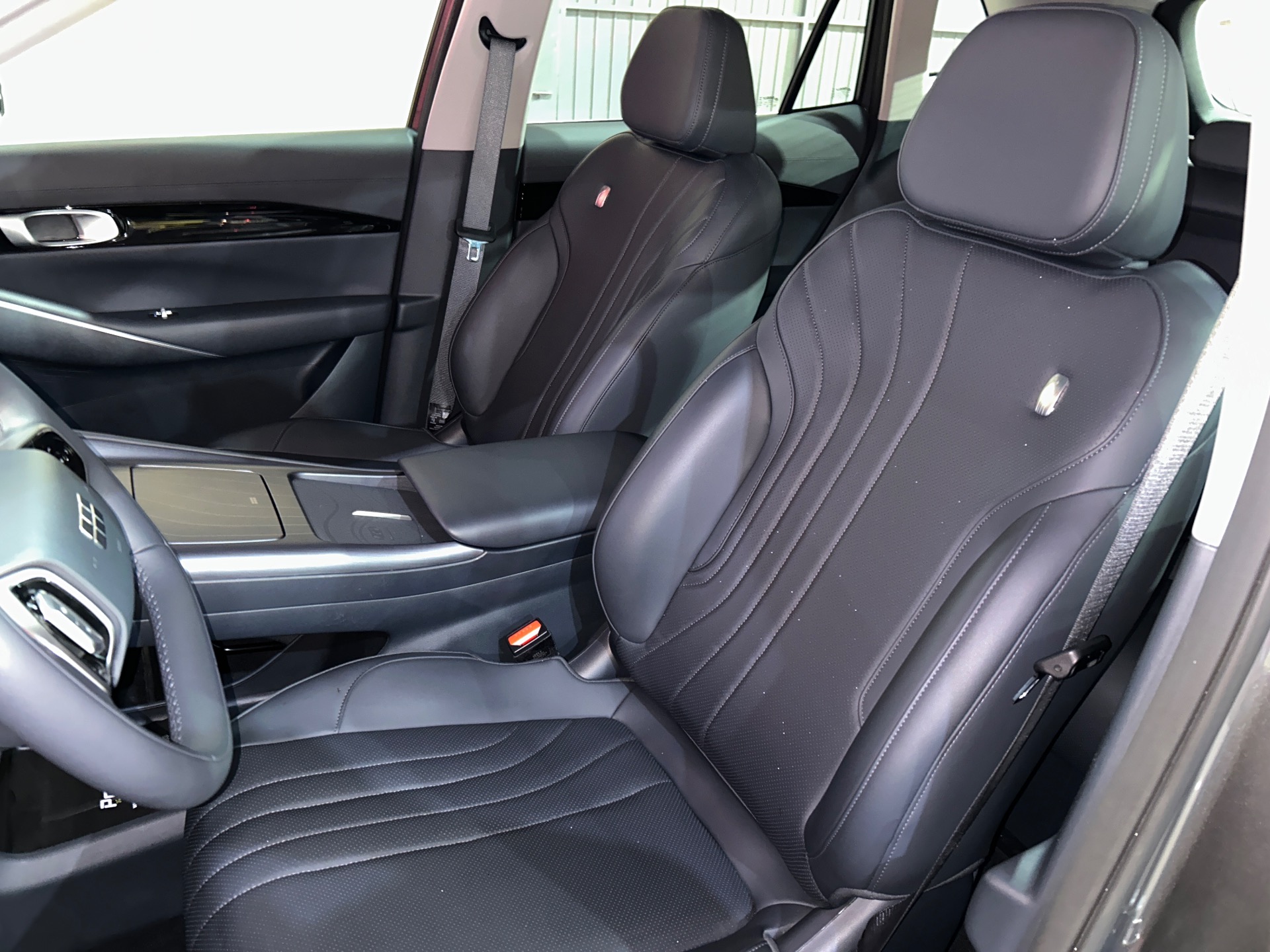 GEELY EX5 Pro (elétrico) - foto 7
